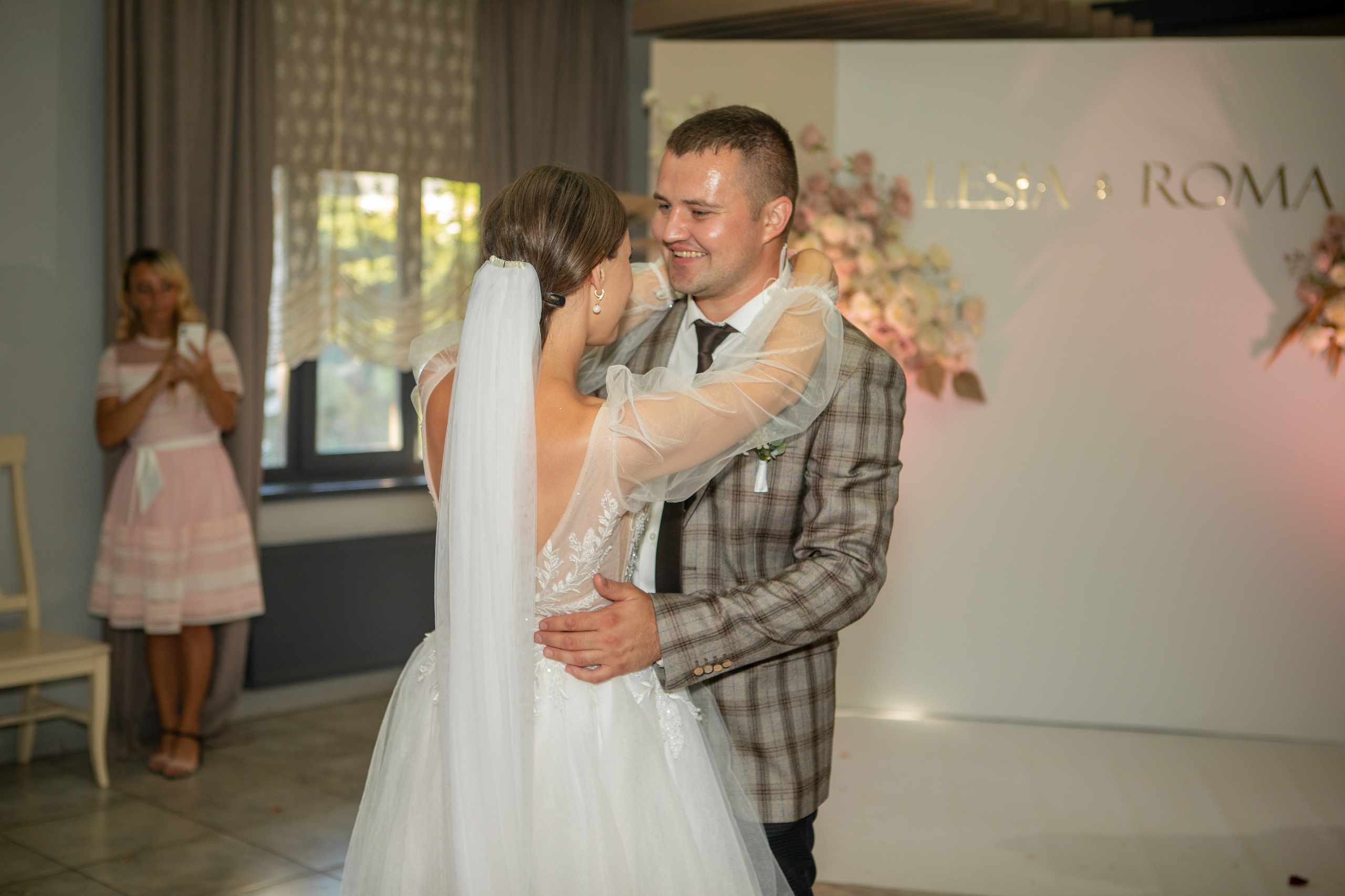 Роман&Леся. Весільний та сімейний фотограф Марина Лисогор, м. Суми