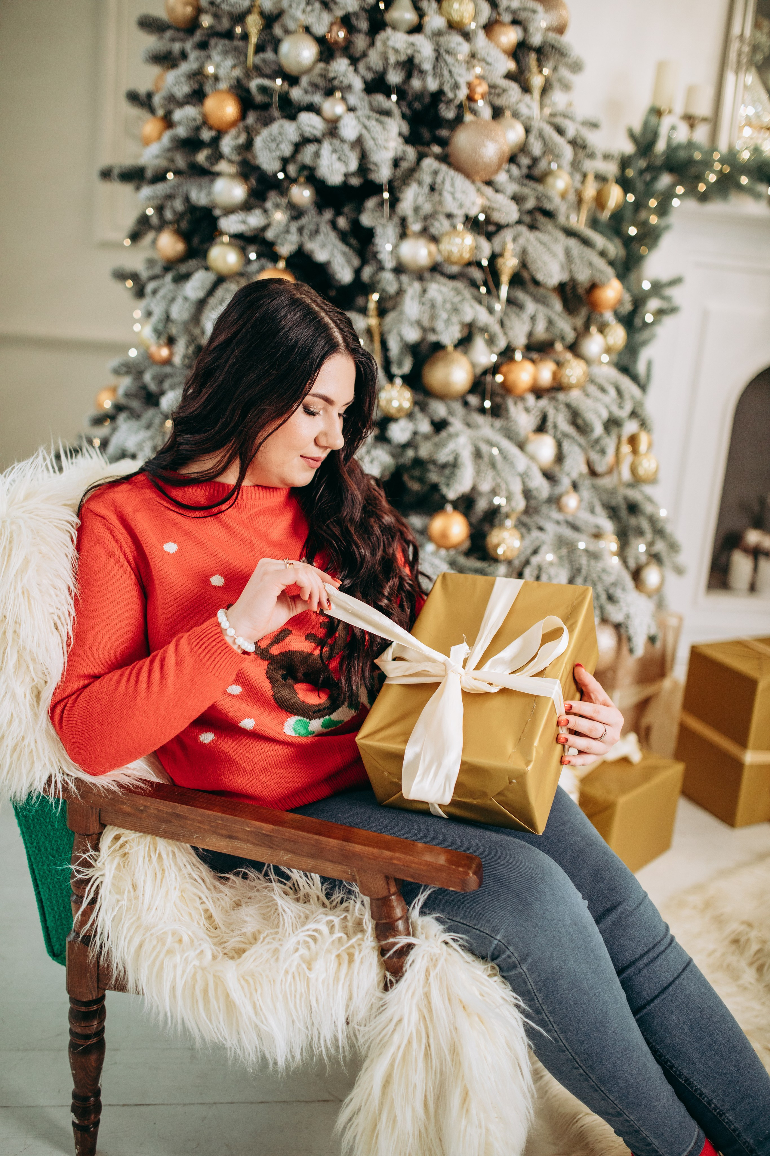Новий рік. Весільний та сімейний фотограф Марина Лисогор, м. Суми
