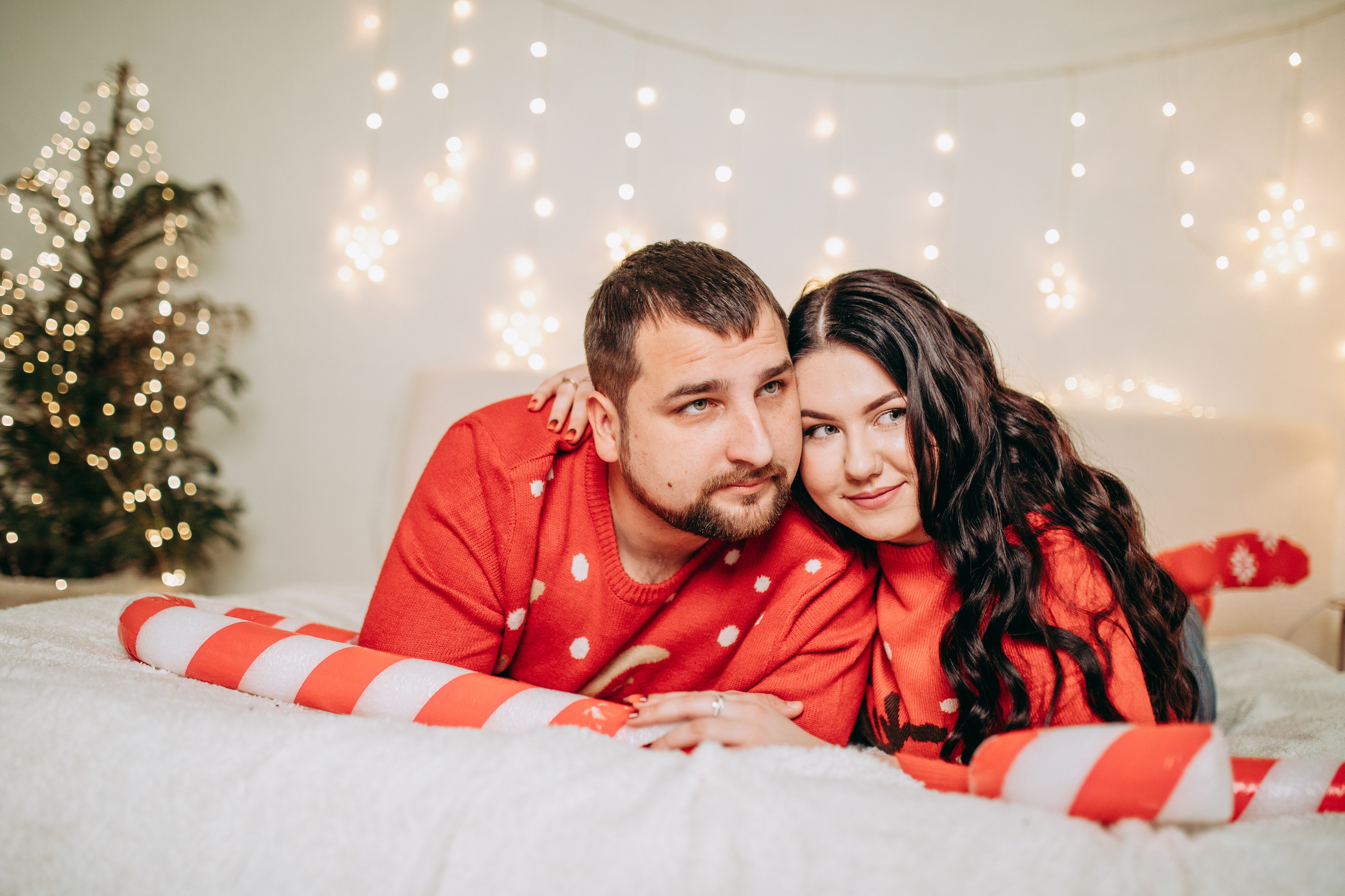 Новий рік. Весільний та сімейний фотограф Марина Лисогор, м. Суми