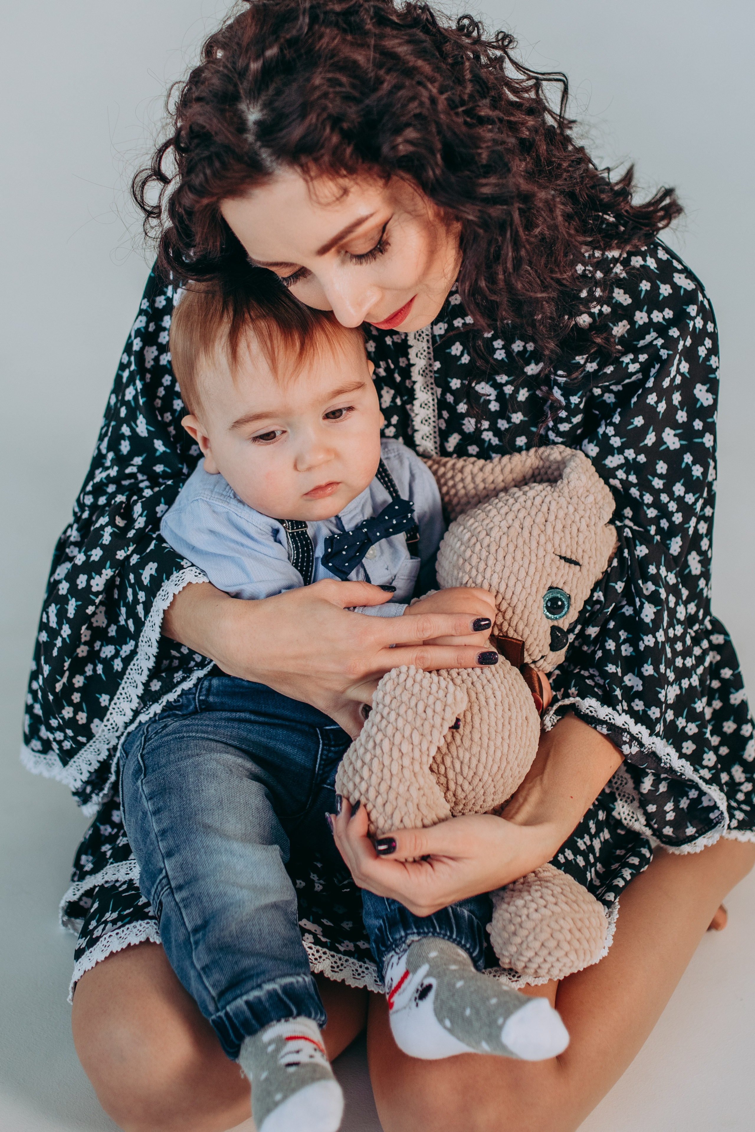 Дімі 1 рік. Весільний та сімейний фотограф Марина Лисогор, м. Суми