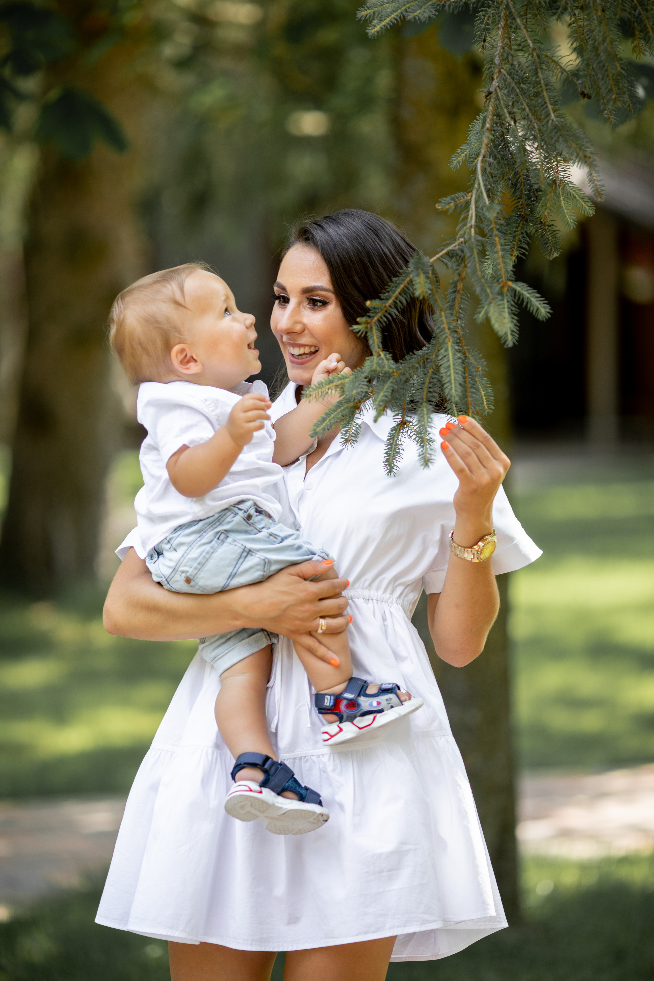 Діма 1 рік. Весільний та сімейний фотограф Марина Лисогор, м. Суми
