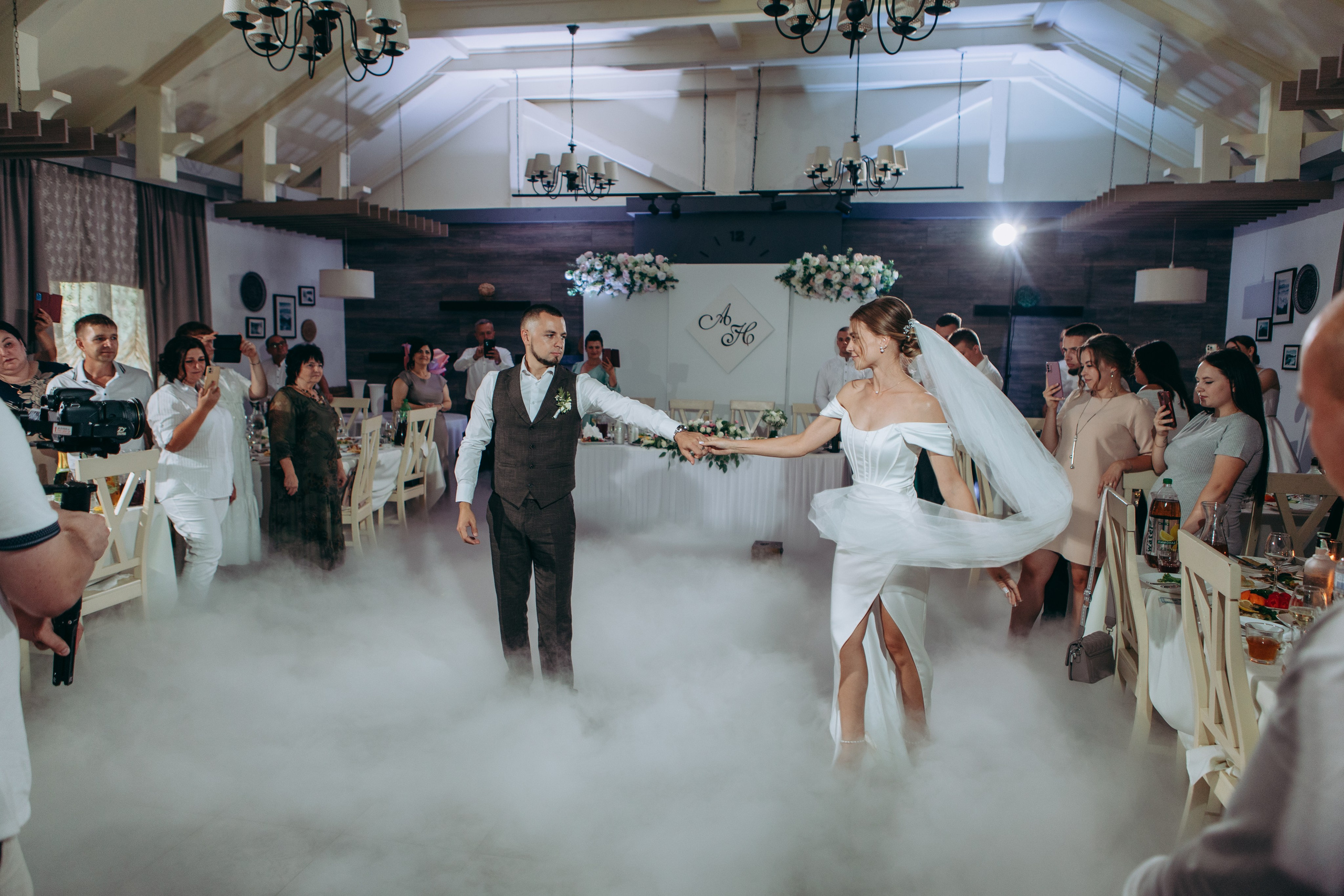 Андрій-Наталія. Весільний та сімейний фотограф Марина Лисогор, м. Суми