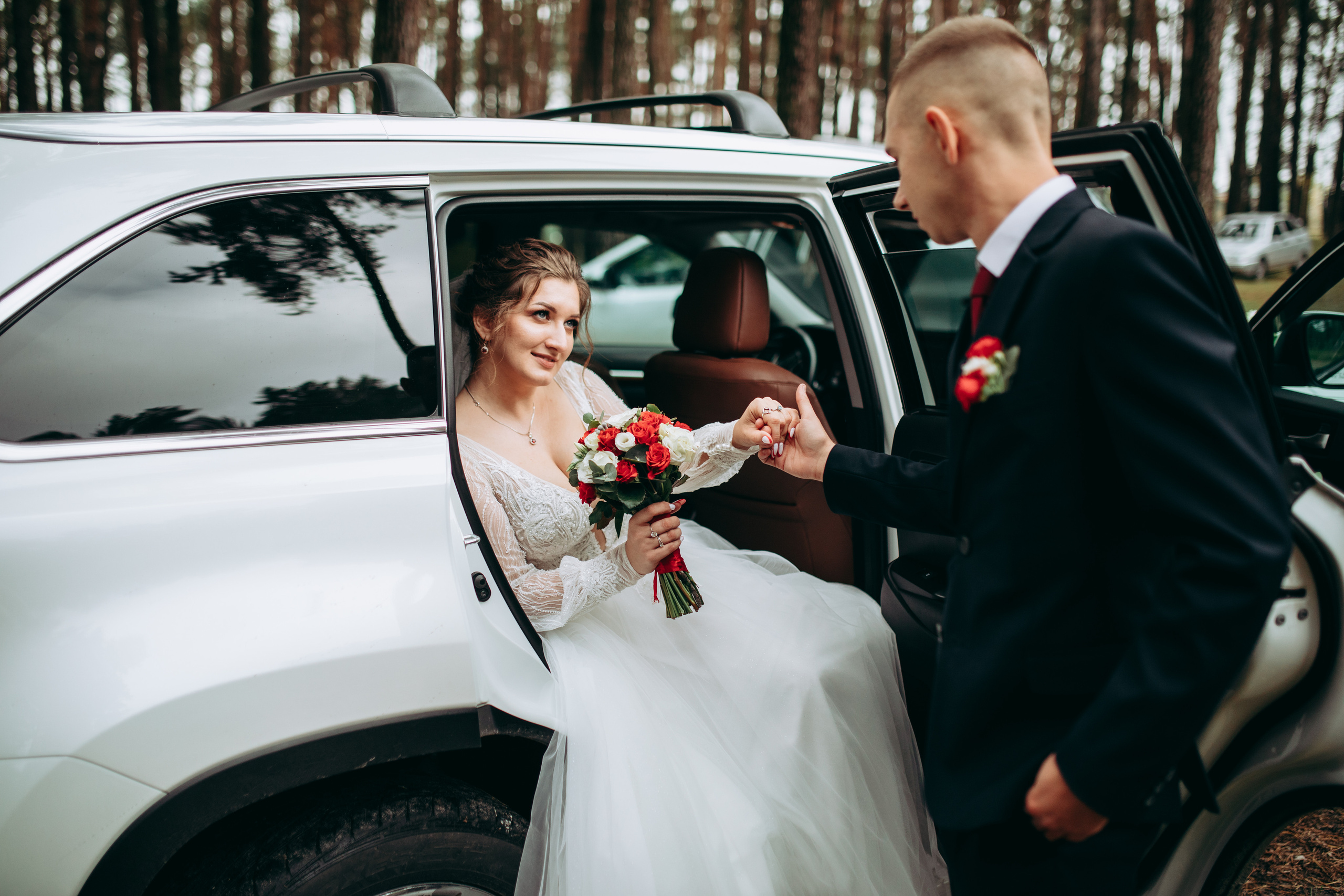 Володимир&Альона. Весільний та сімейний фотограф Марина Лисогор, м. Суми