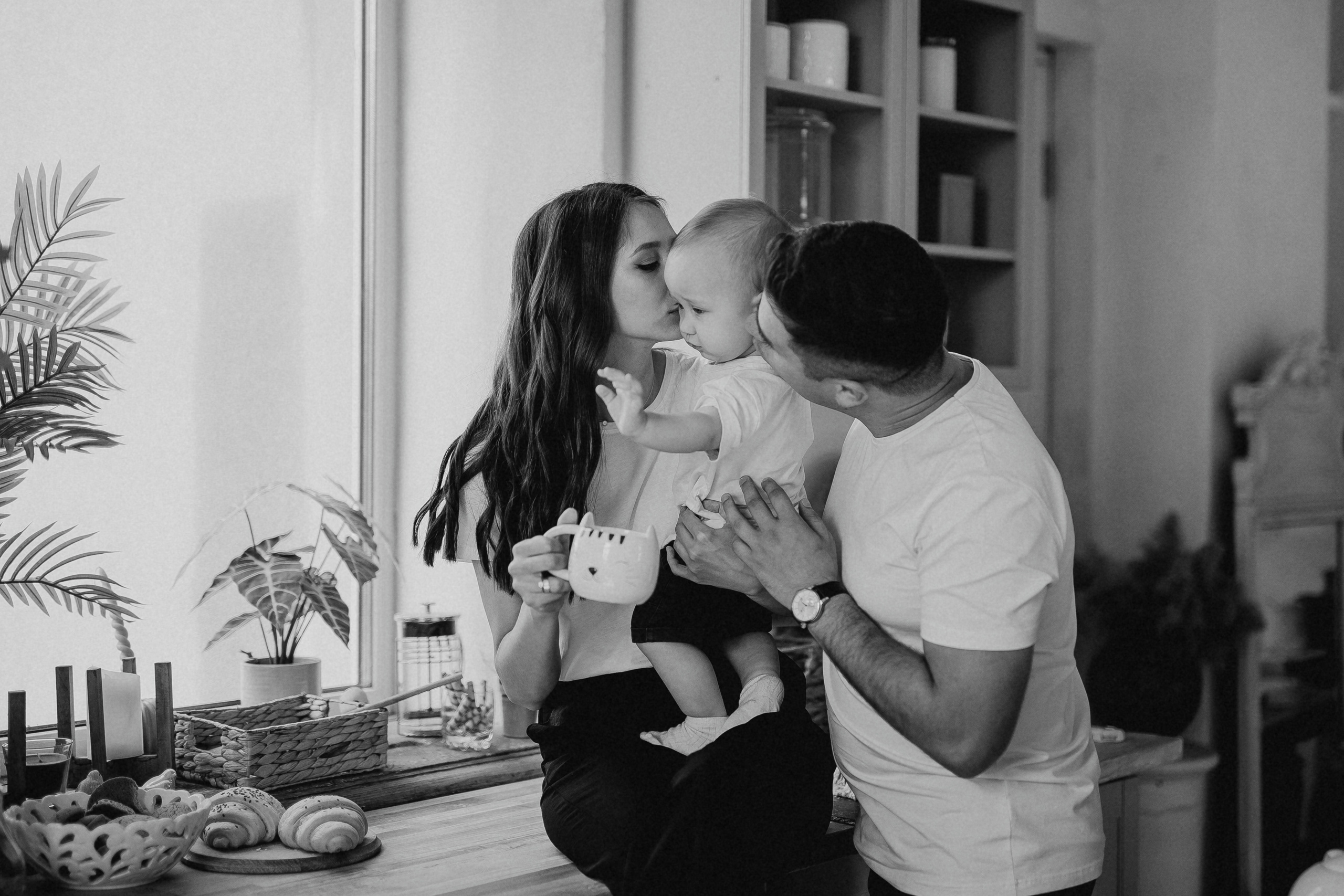 Матвей, перший день народження🥳. Весільний та сімейний фотограф Марина Лисогор, м. Суми