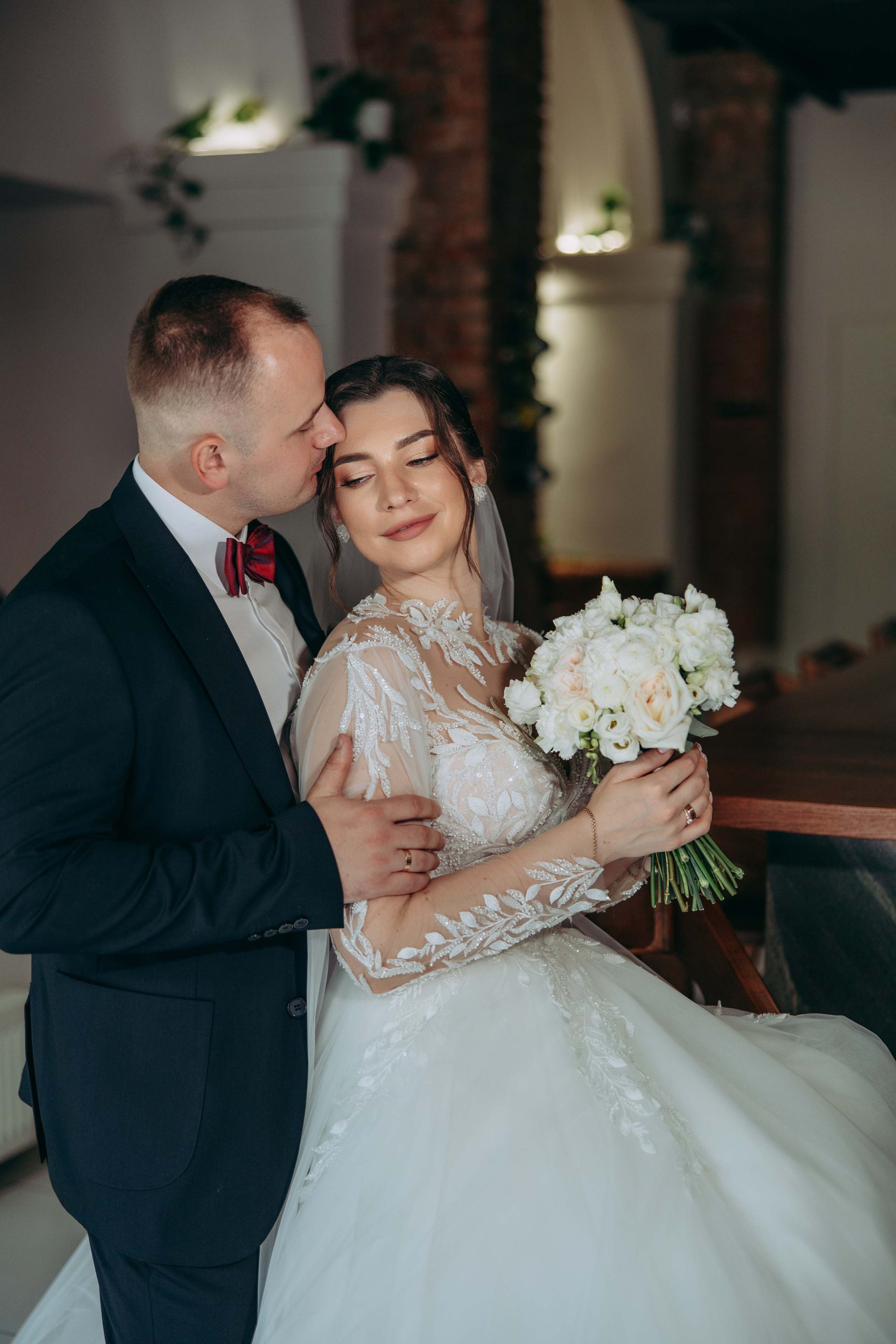 Віктор&Інна. Весільний та сімейний фотограф Марина Лисогор, м. Суми