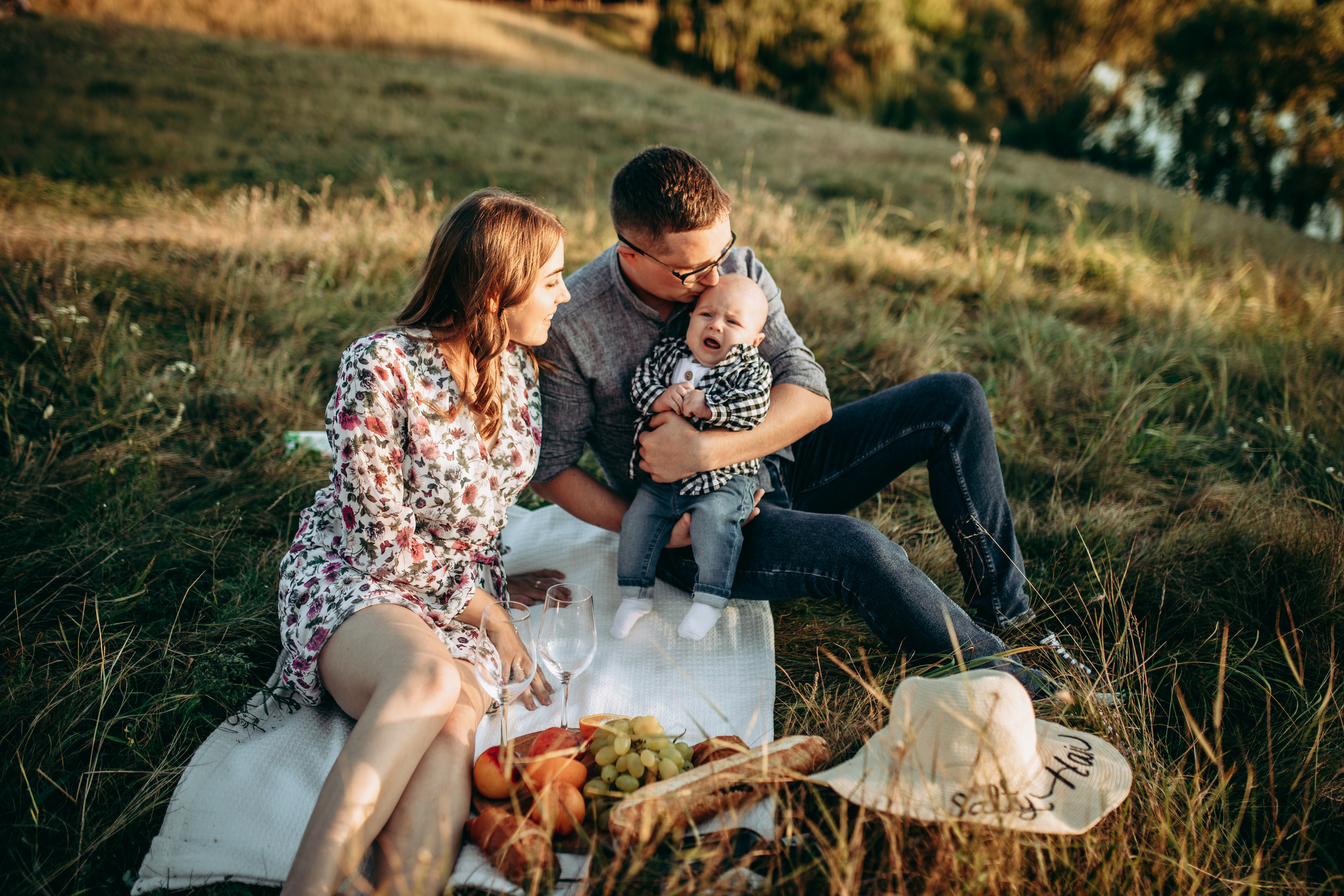 Марина&Сергей&Глеб. Весільний та сімейний фотограф Марина Лисогор, м. Суми