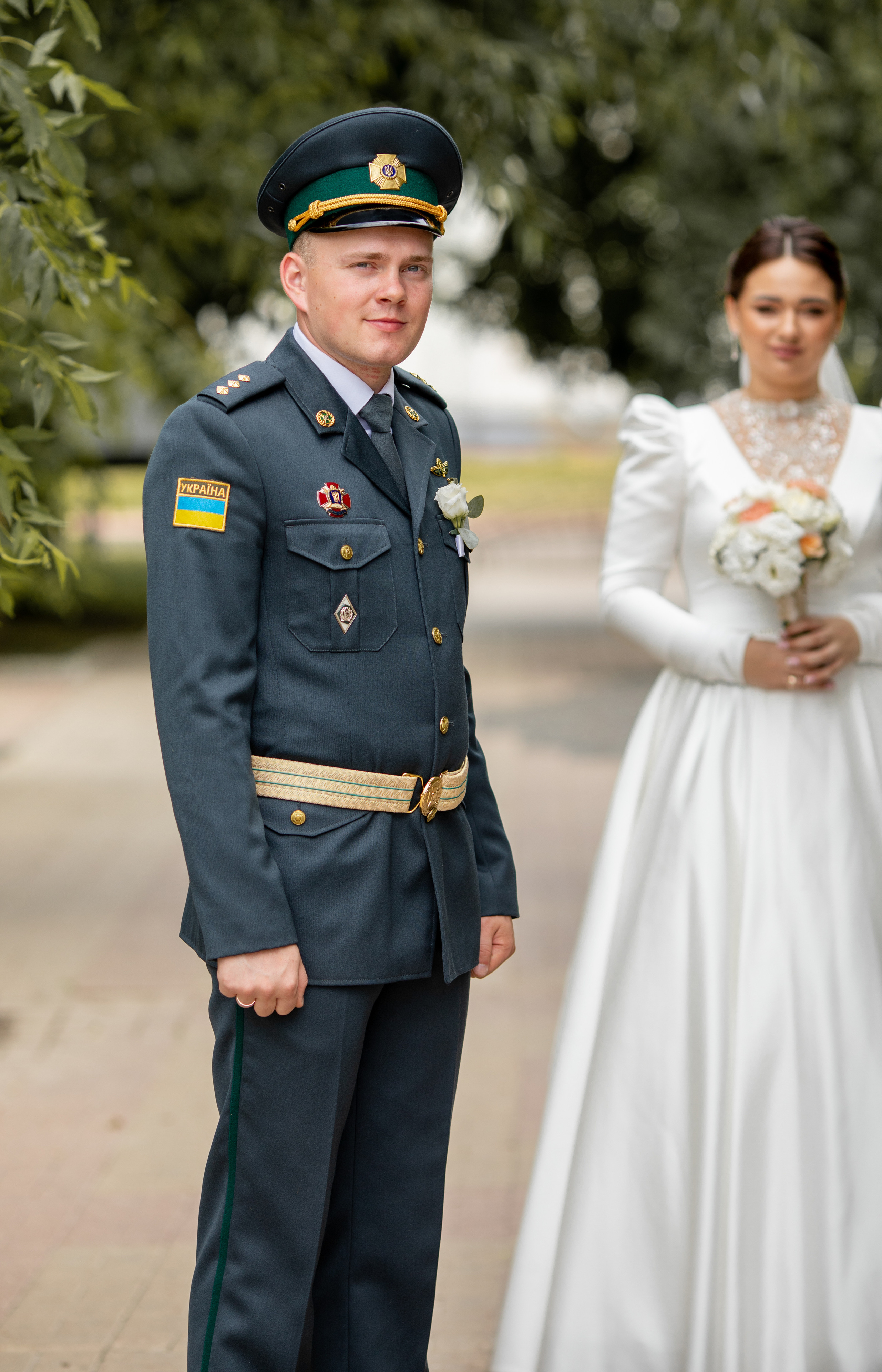 Андрій&Настя. Весільний та сімейний фотограф Марина Лисогор, м. Суми