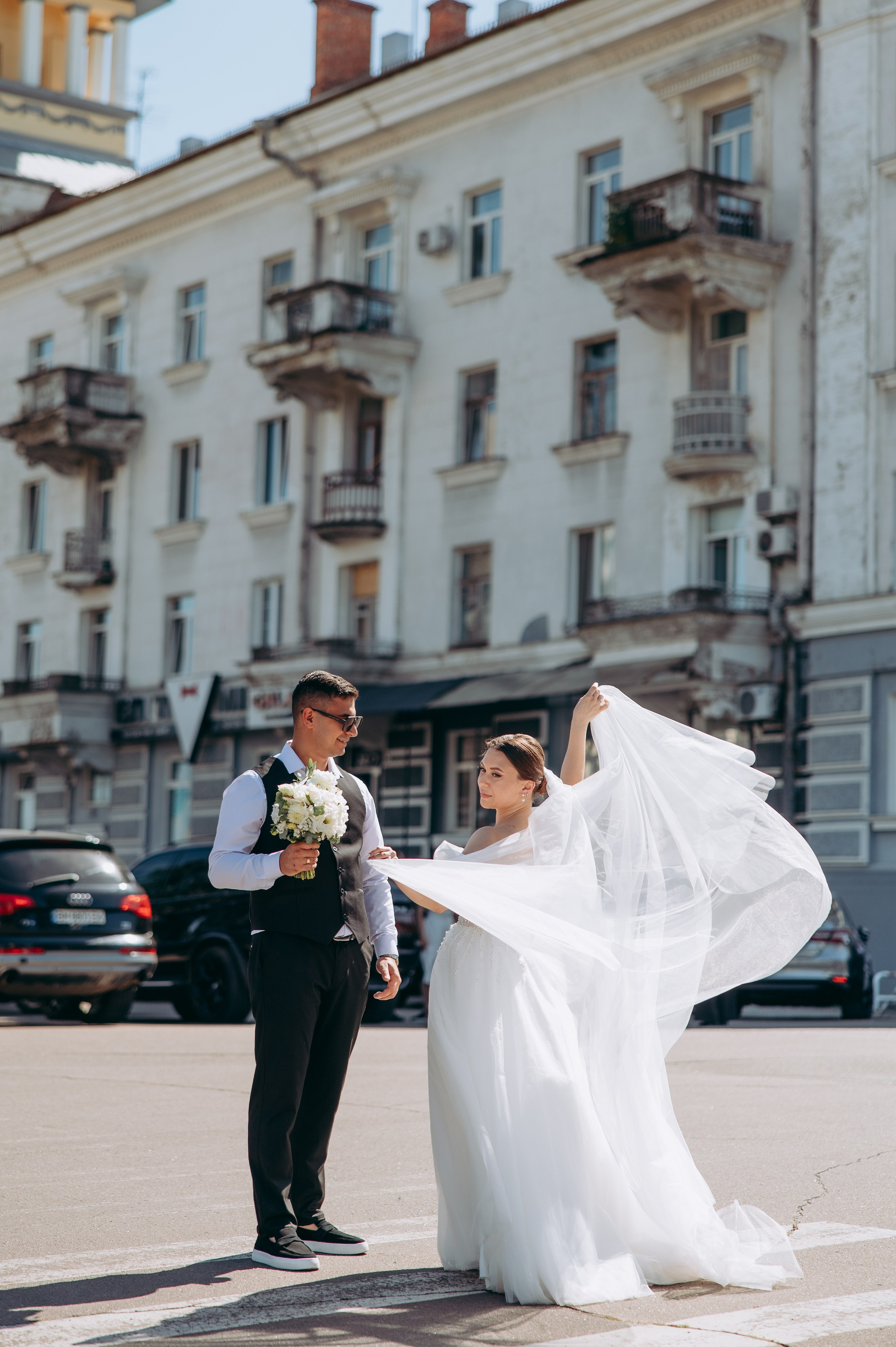 Іван&Ліля. Весільний та сімейний фотограф Марина Лисогор, м. Суми