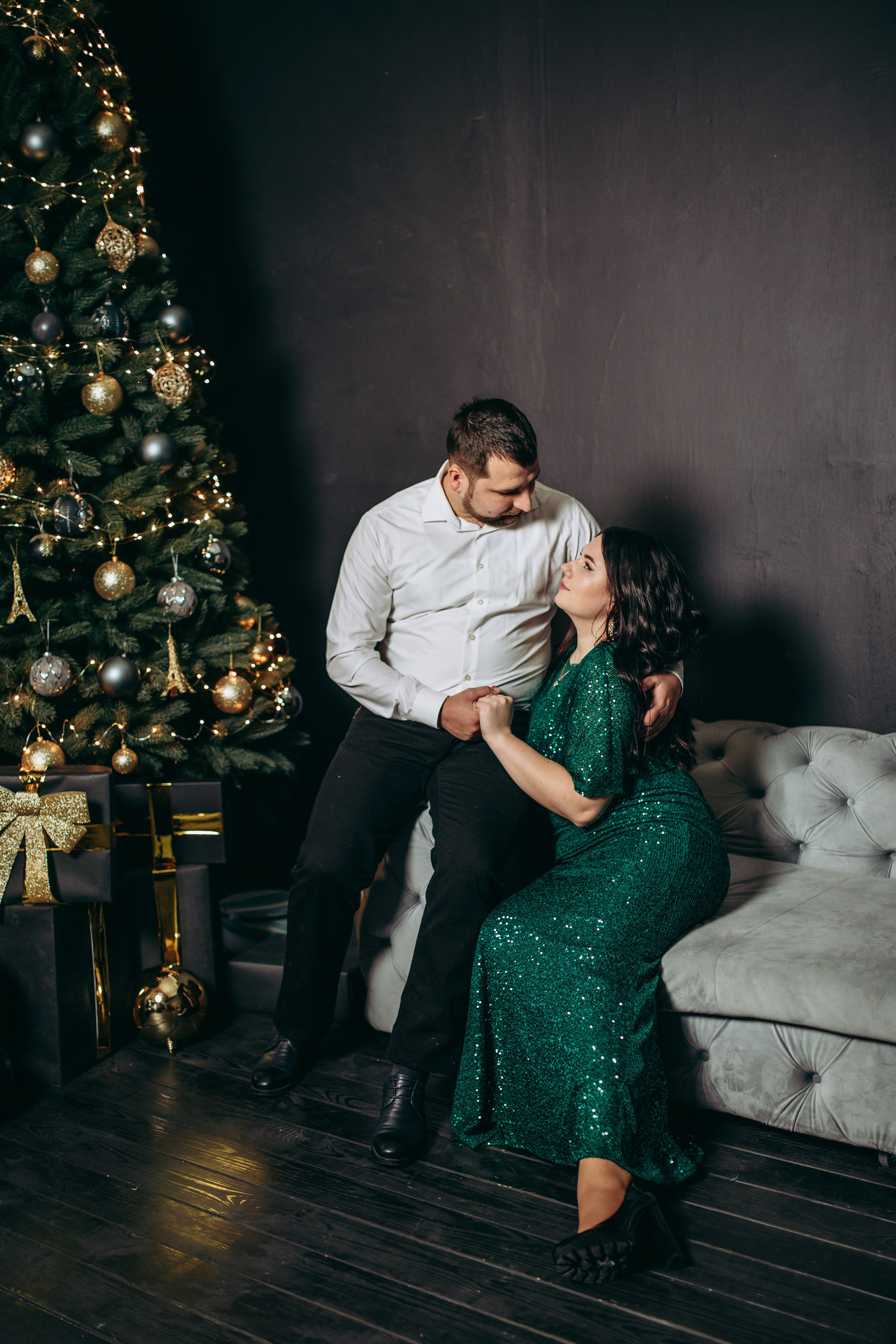 New Year's Eve. Весільний та сімейний фотограф Марина Лисогор, м. Суми