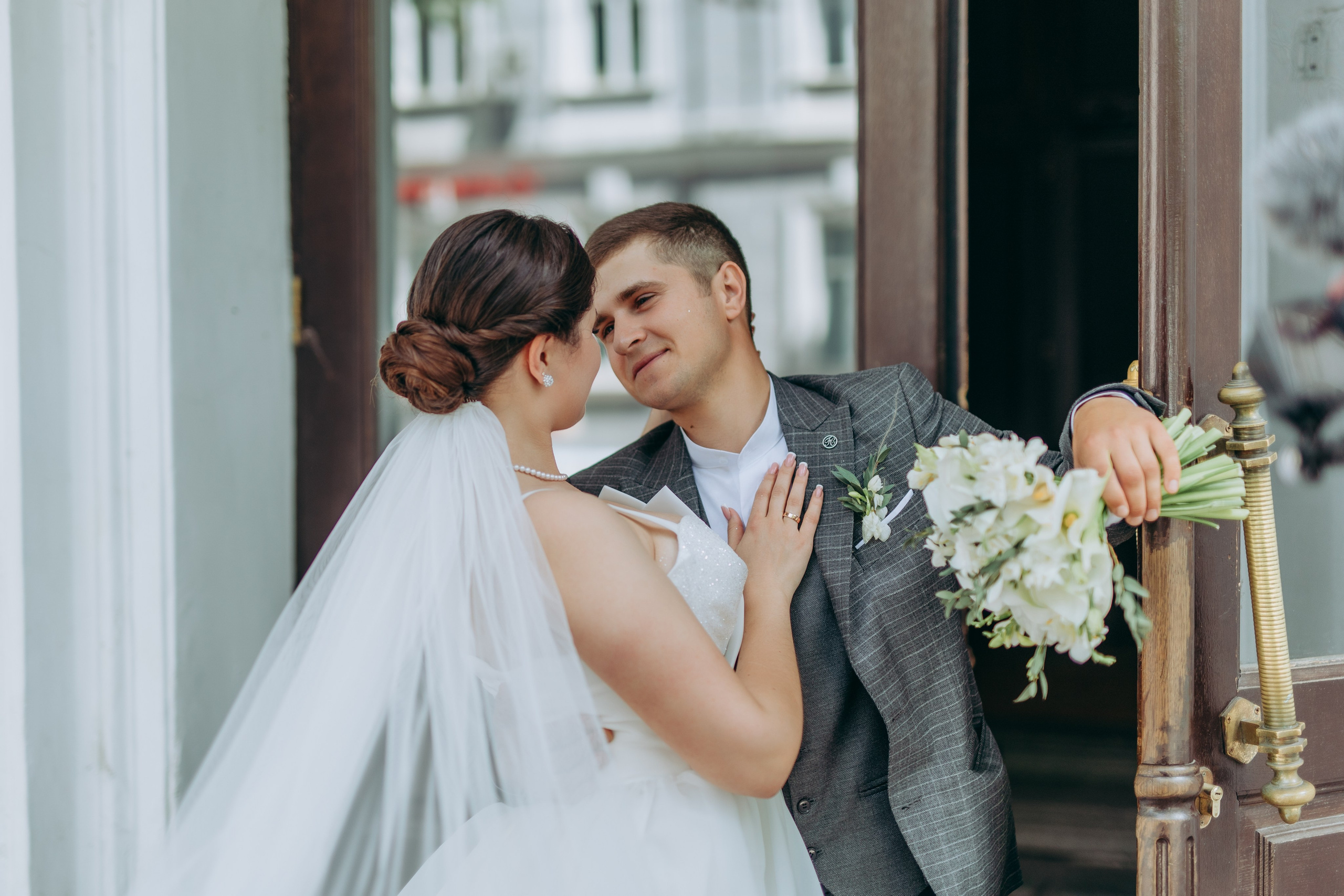 Сергій та Настя. Весільний та сімейний фотограф Марина Лисогор, м. Суми