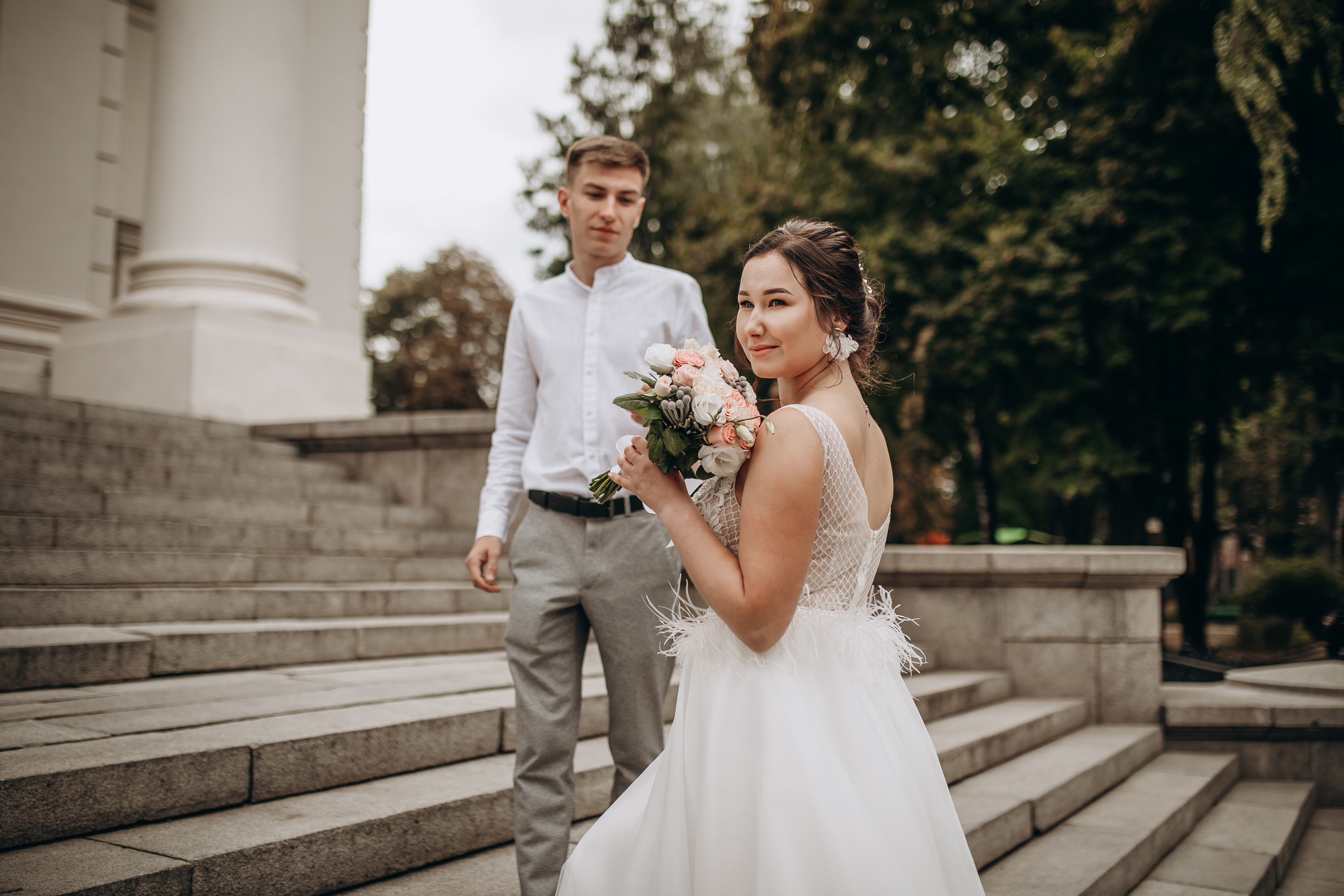 Дмитро&Катерина. Весільний та сімейний фотограф Марина Лисогор, м. Суми