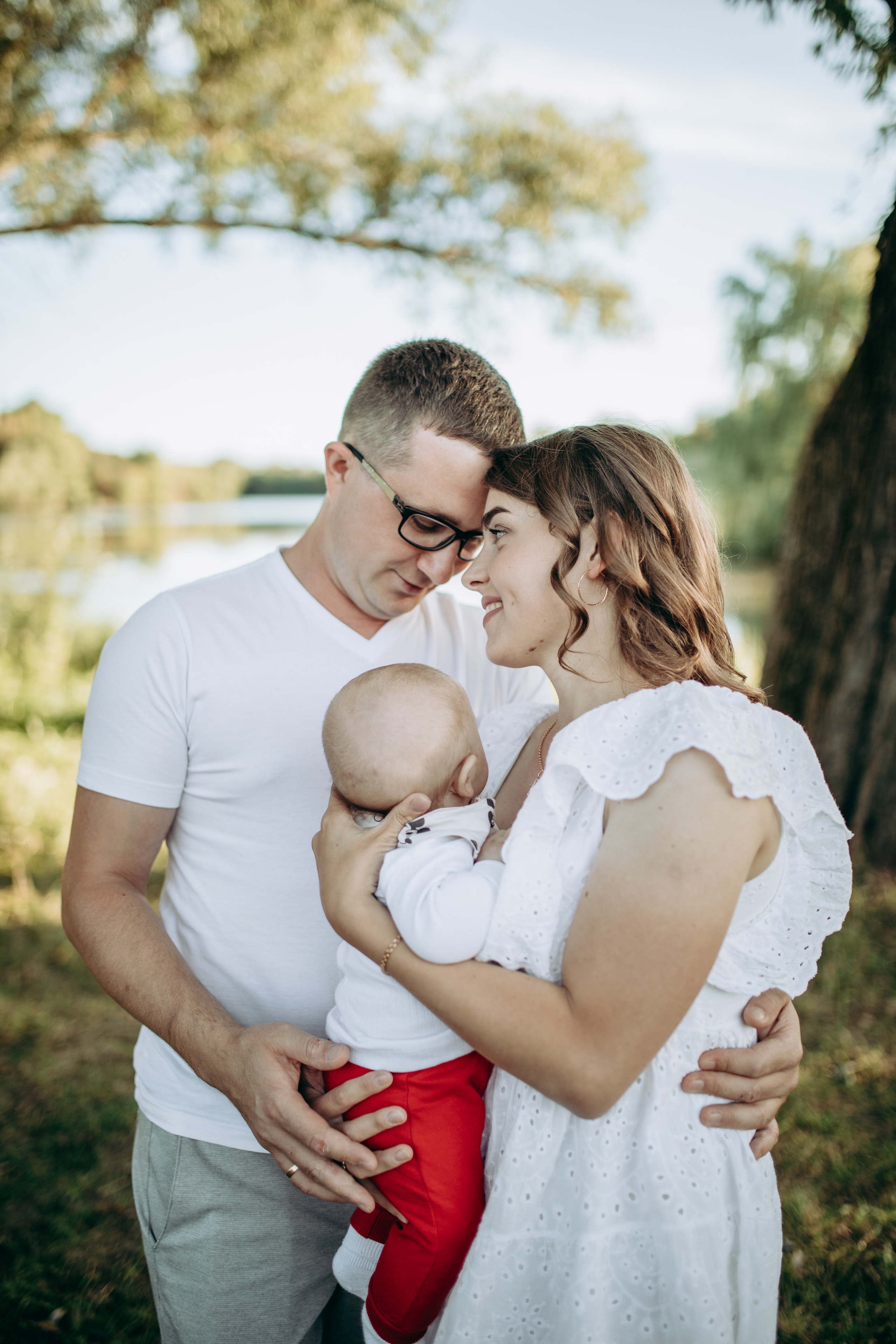 Марина&Сергей&Глеб. Весільний та сімейний фотограф Марина Лисогор, м. Суми