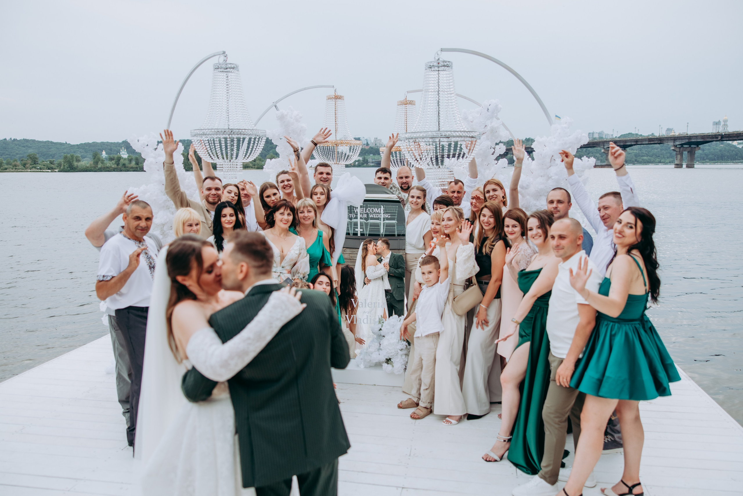 Владислав&Валерія. Весільний та сімейний фотограф Марина Лисогор, м. Суми