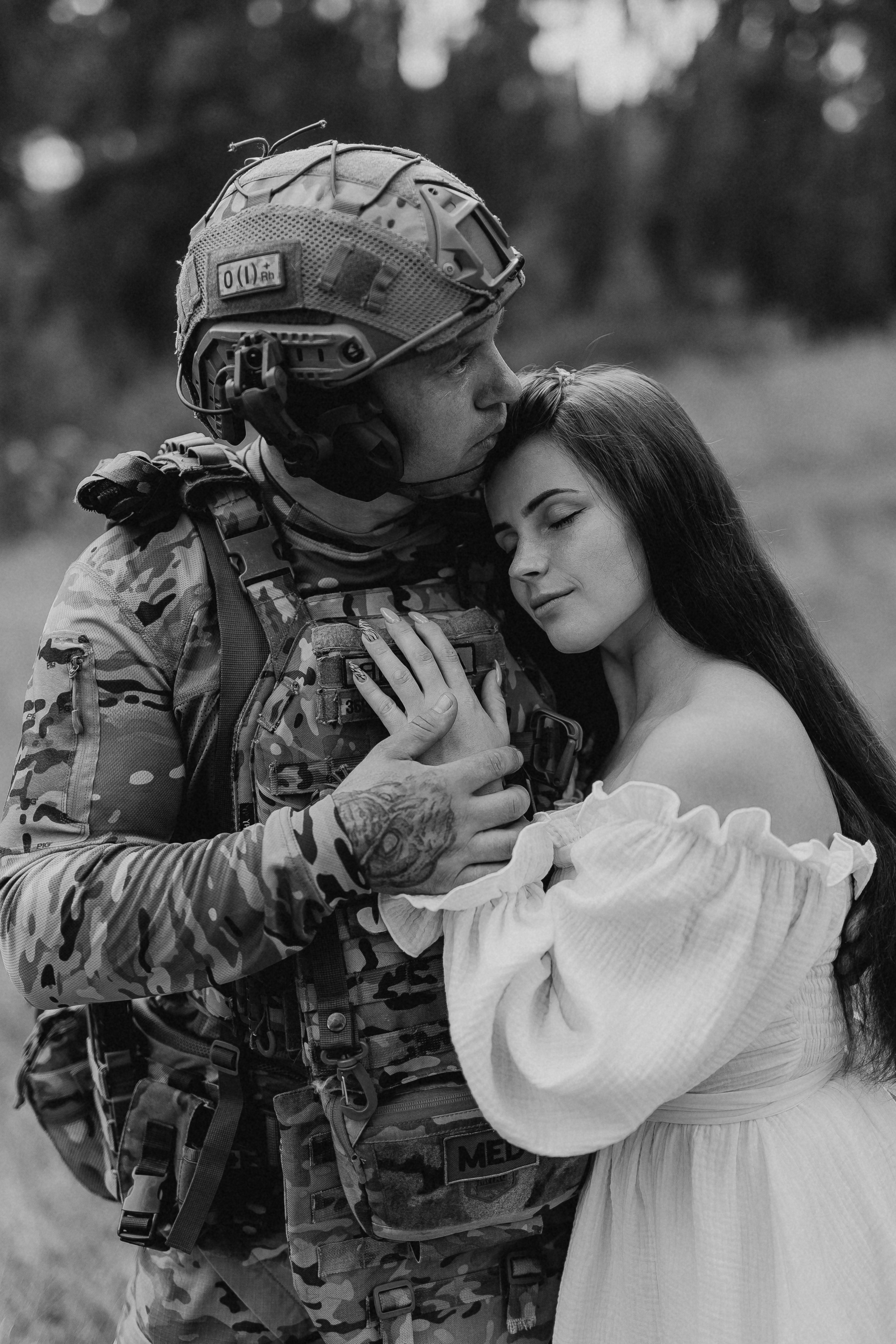 Кохання попри все…. Весільний та сімейний фотограф Марина Лисогор, м. Суми