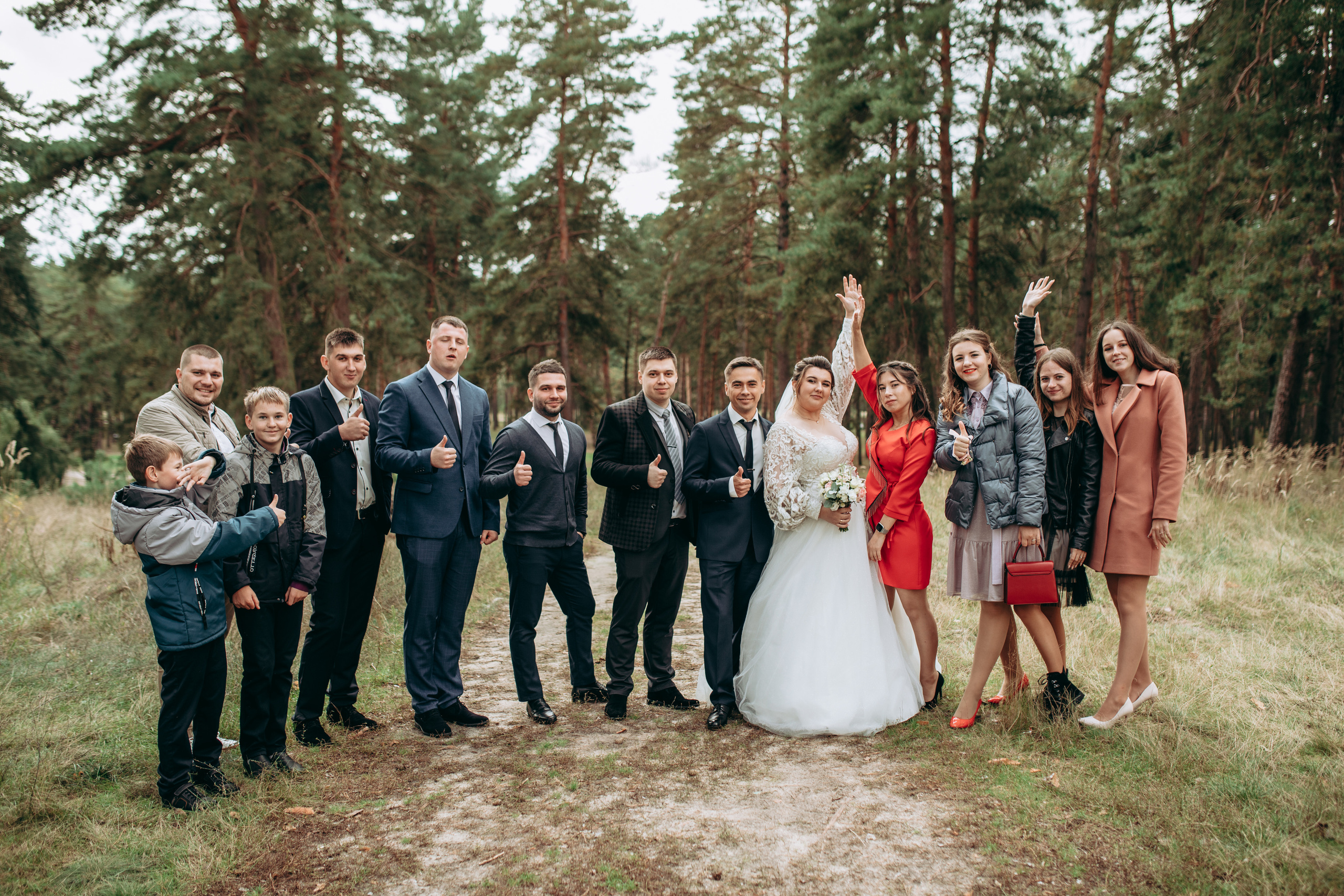 Віктор&Ірина. Весільний та сімейний фотограф Марина Лисогор, м. Суми