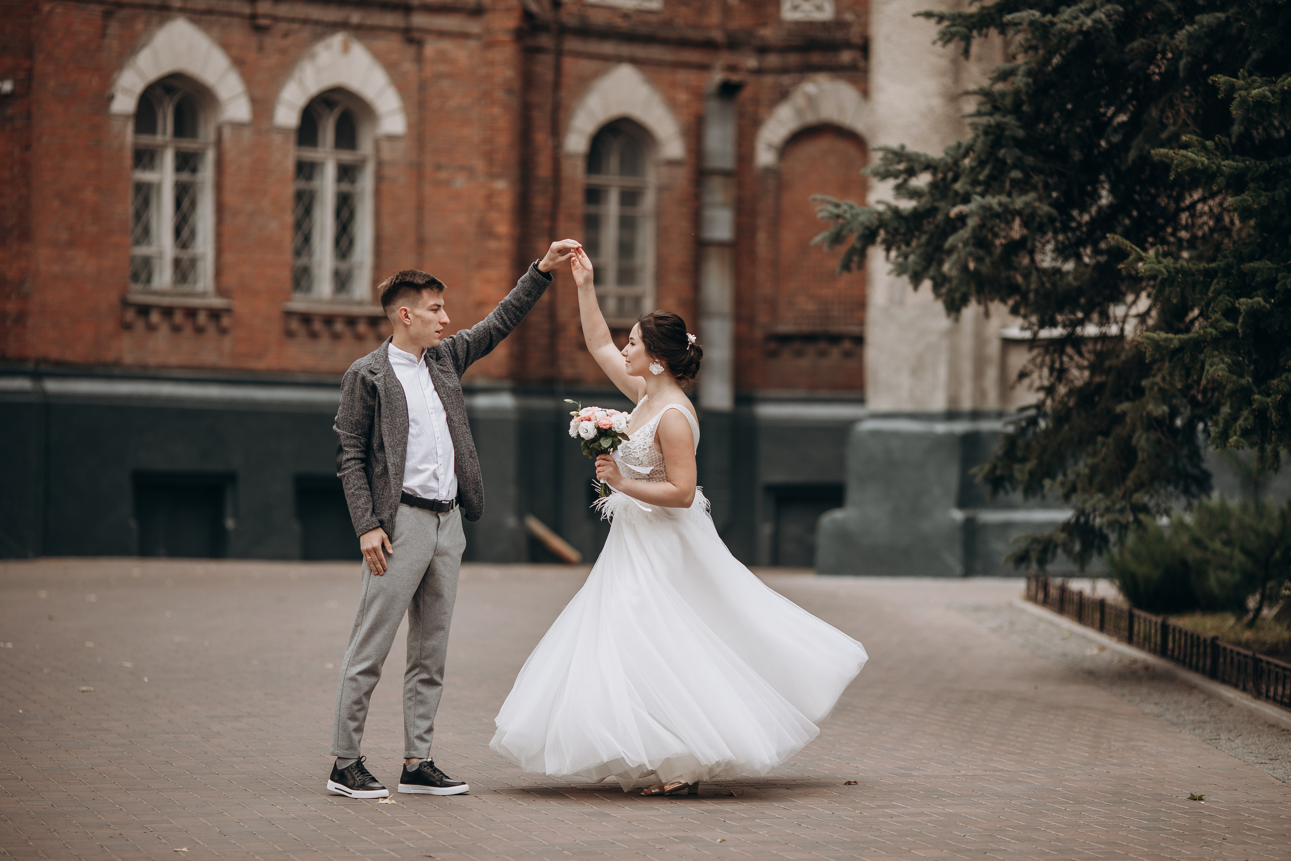 Дмитро&Катерина. Весільний та сімейний фотограф Марина Лисогор, м. Суми