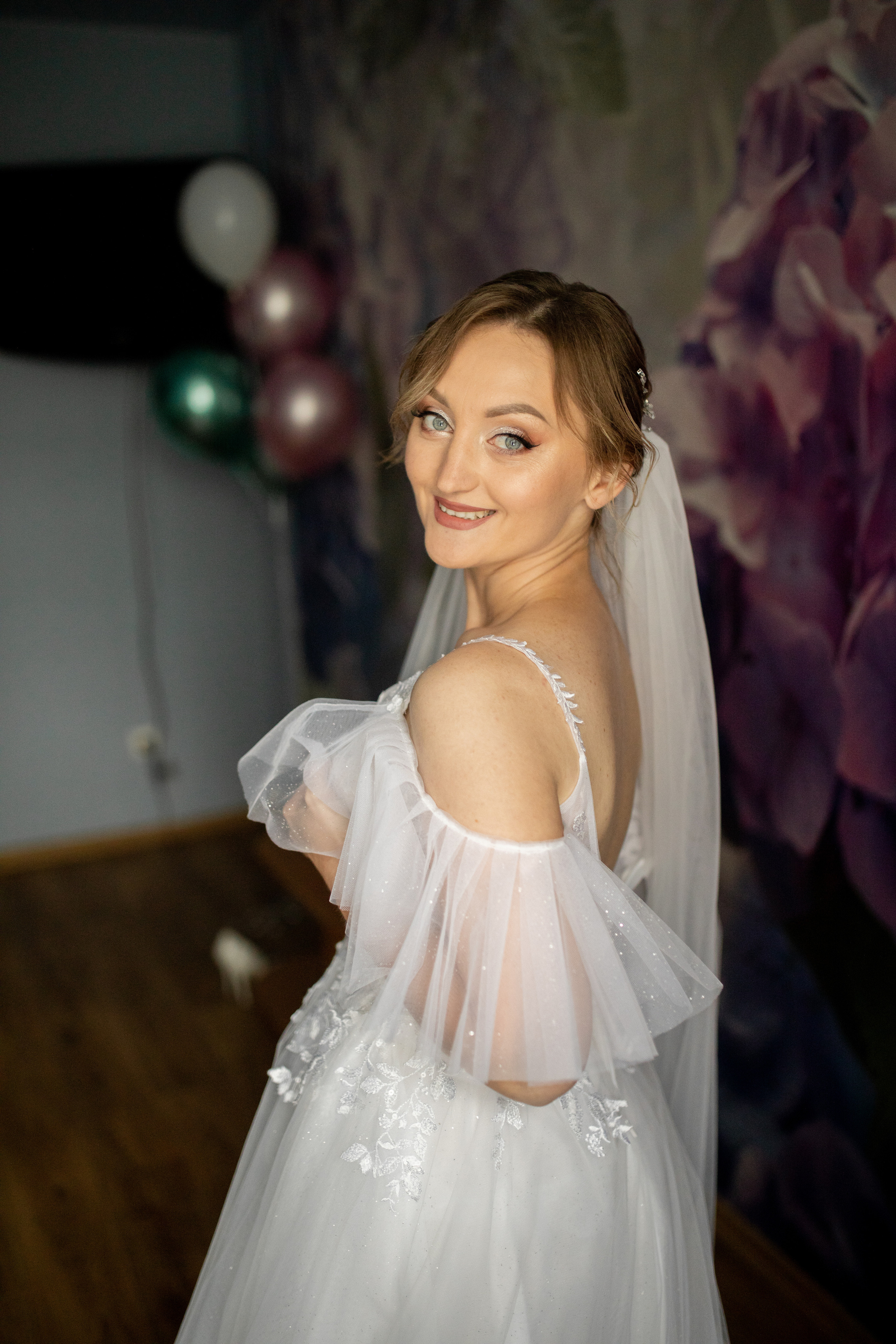 Олена&Сергій. Весільний та сімейний фотограф Марина Лисогор, м. Суми