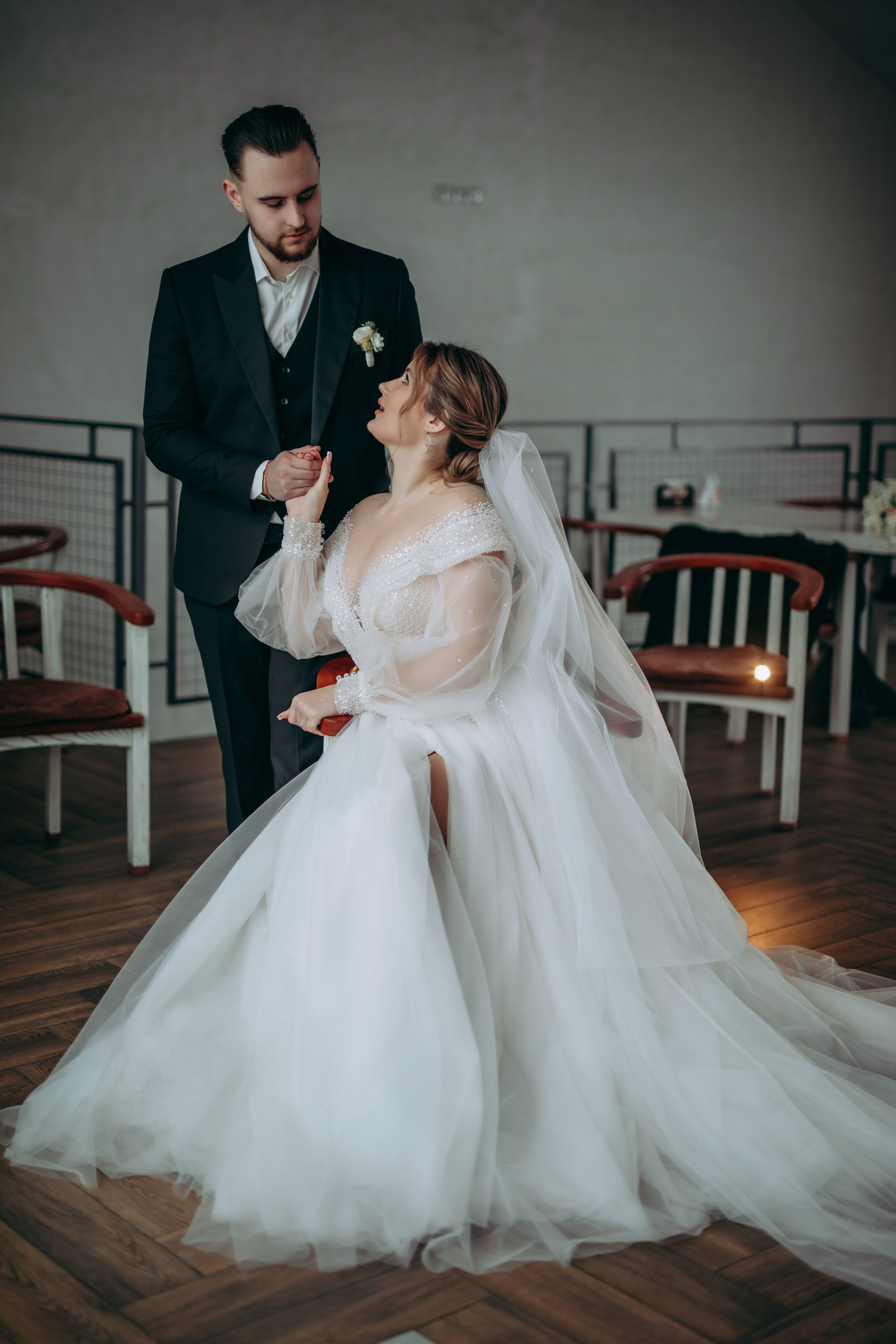 Вадим-Еліна. Весільний та сімейний фотограф Марина Лисогор, м. Суми