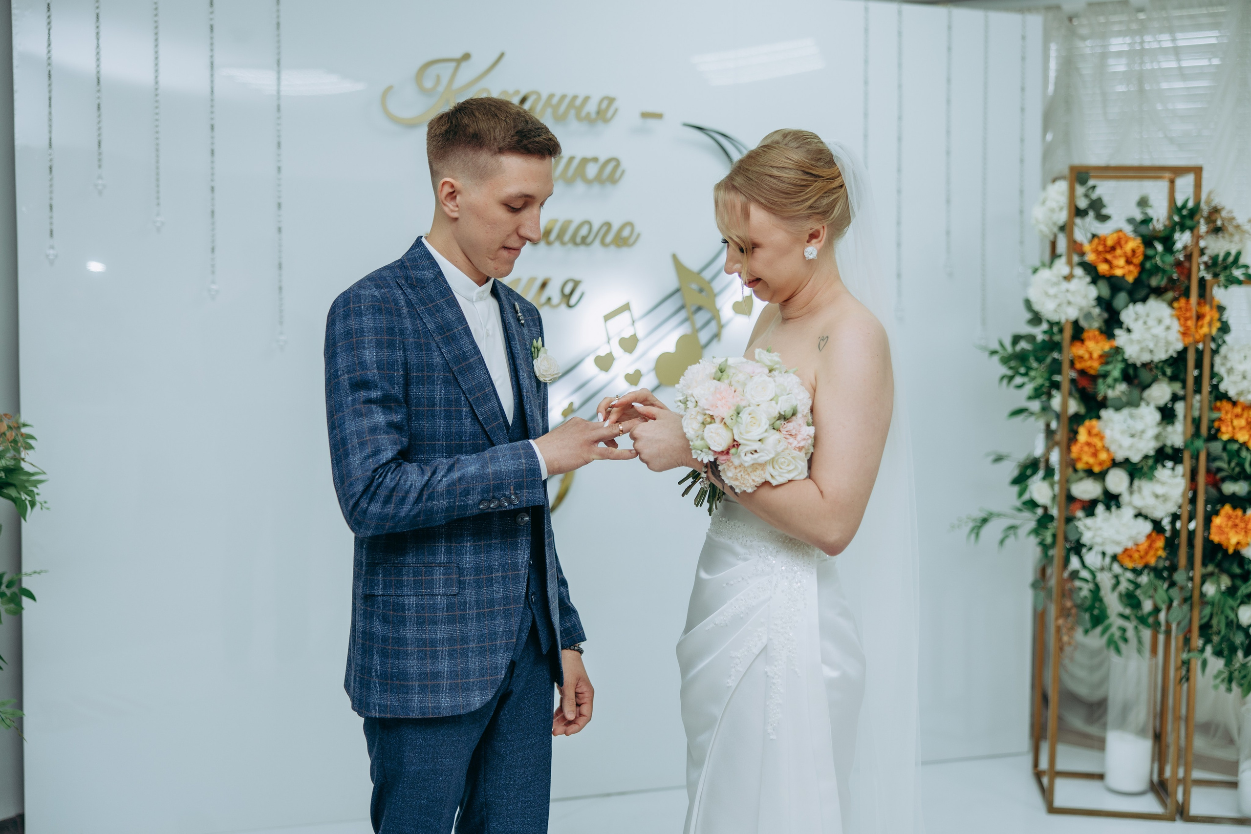 Коля&Марина. Весільний та сімейний фотограф Марина Лисогор, м. Суми