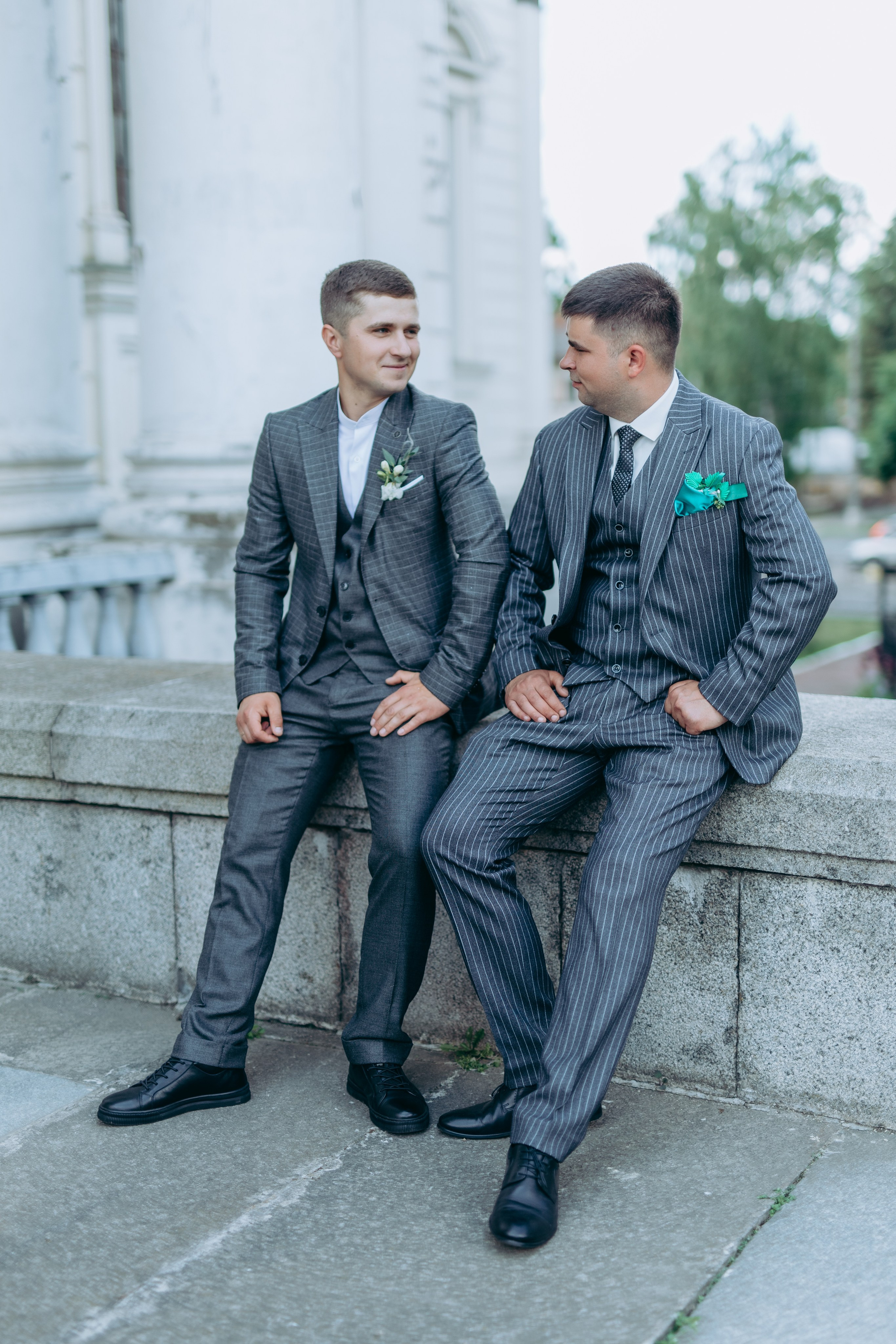 Сергій та Настя. Весільний та сімейний фотограф Марина Лисогор, м. Суми