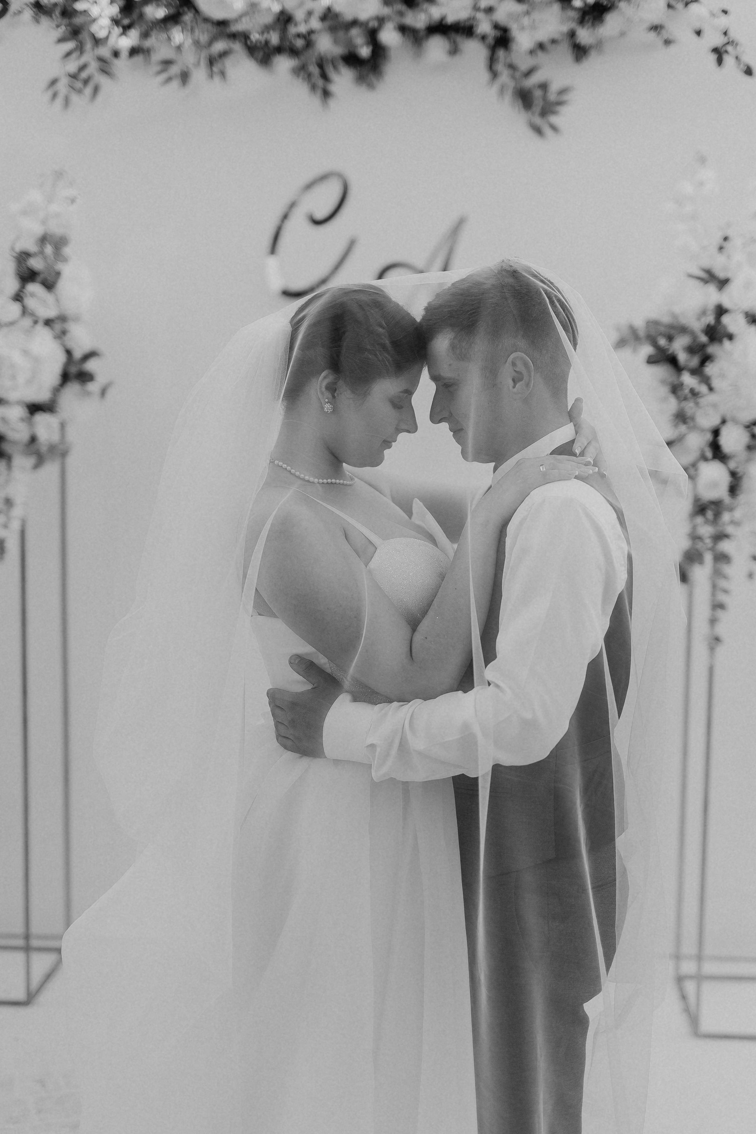 Сергій та Настя. Весільний та сімейний фотограф Марина Лисогор, м. Суми