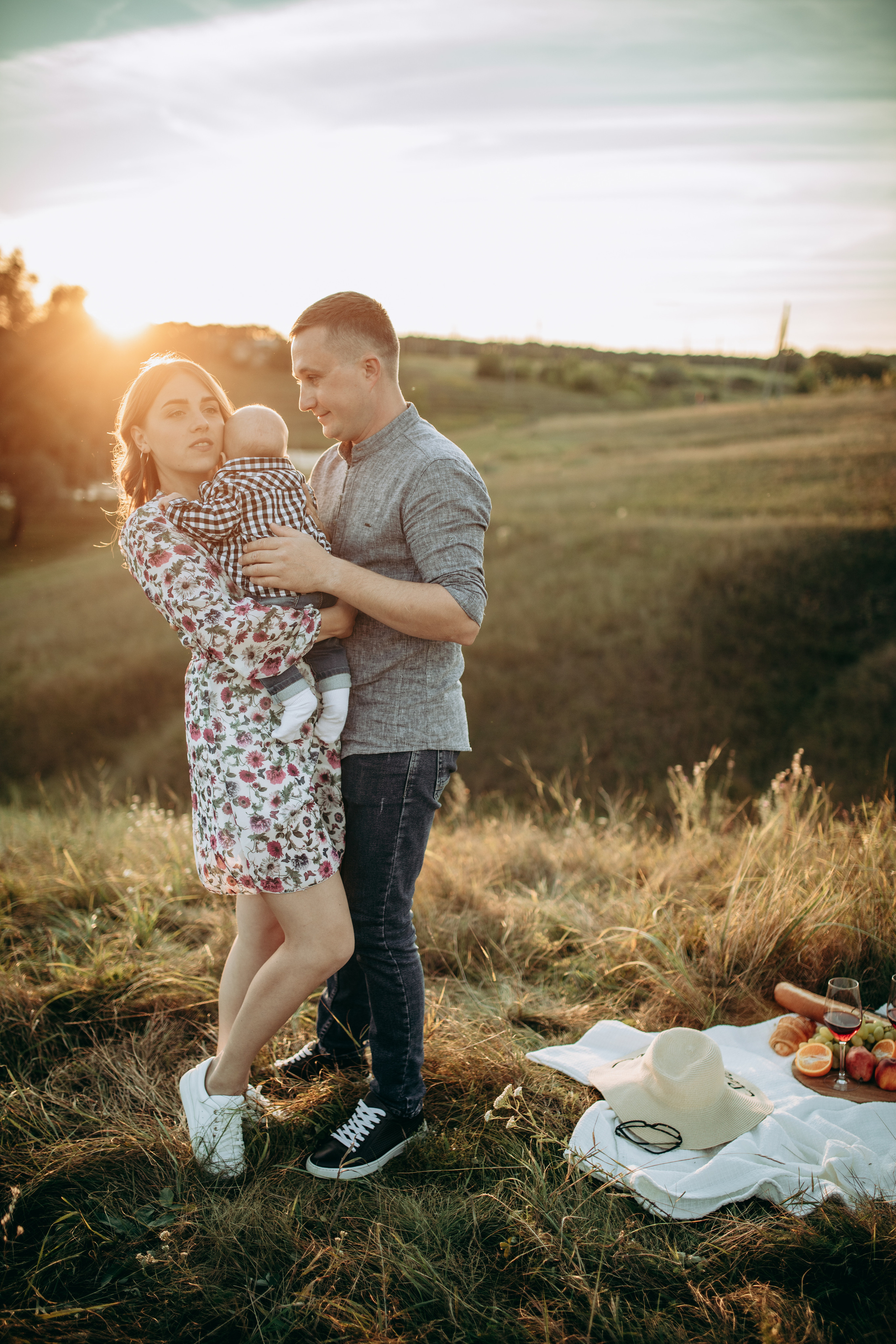 Марина&Сергей&Глеб. Весільний та сімейний фотограф Марина Лисогор, м. Суми