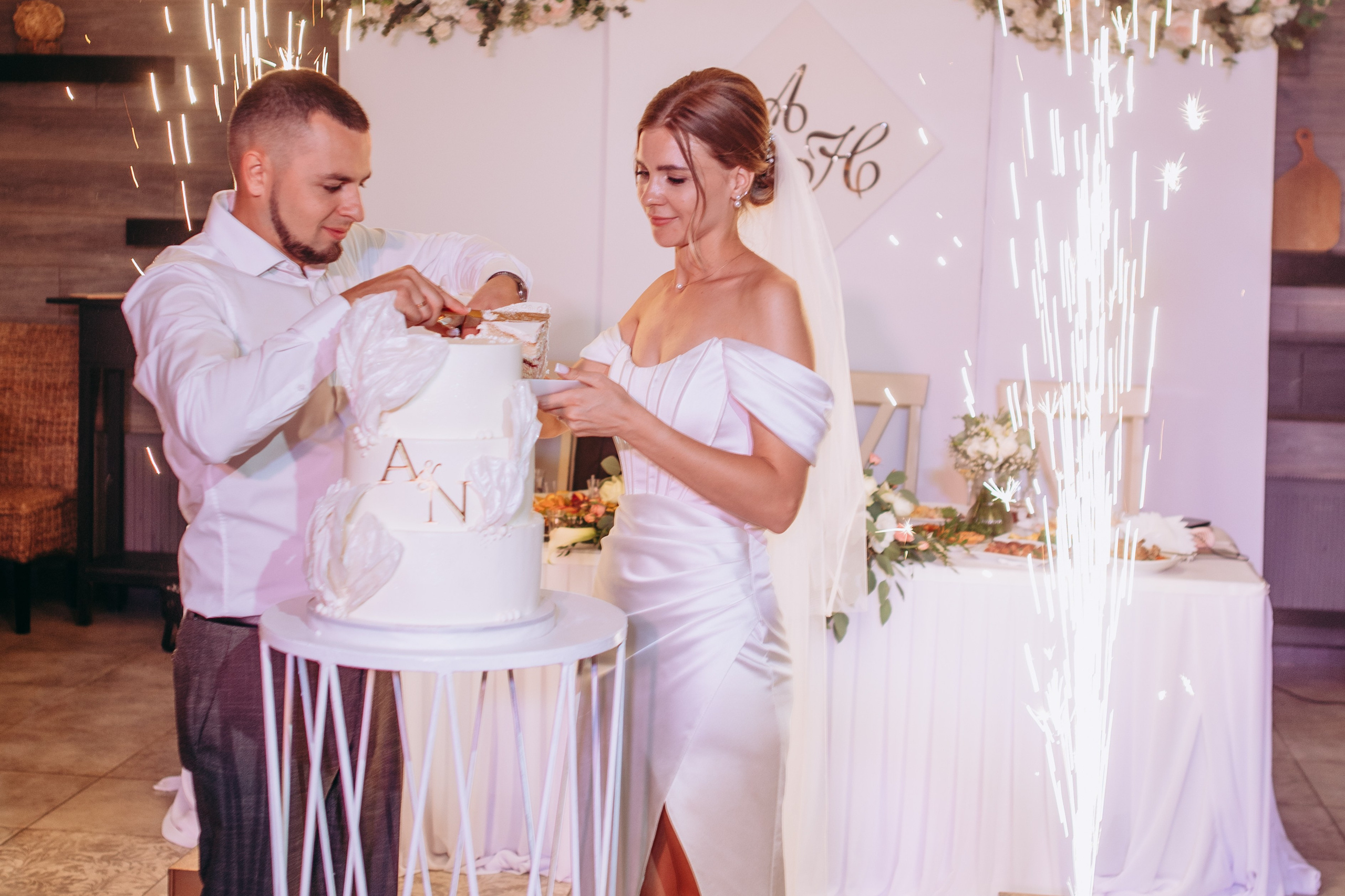 Андрій-Наталія. Весільний та сімейний фотограф Марина Лисогор, м. Суми