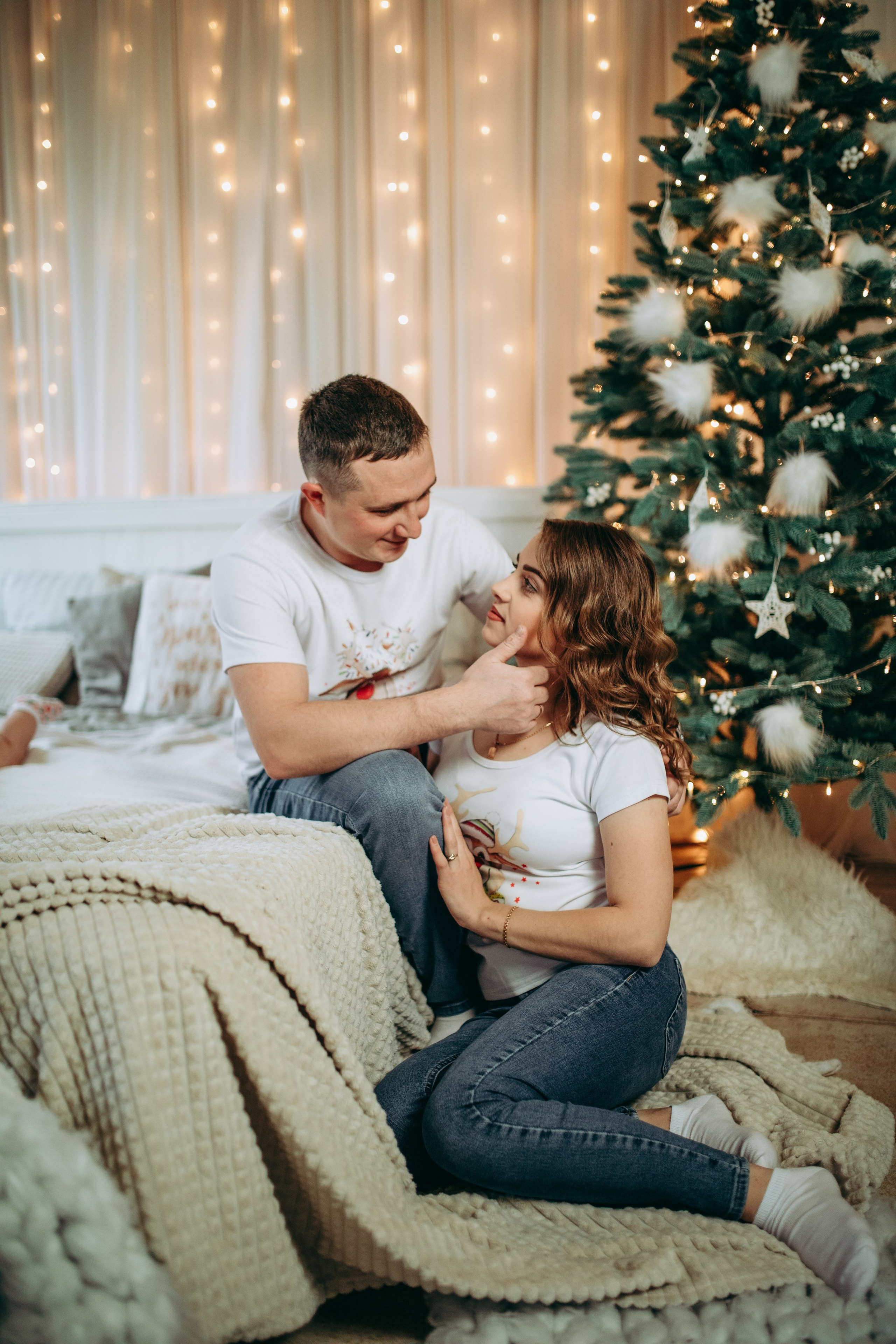 Перший новий рік. Весільний та сімейний фотограф Марина Лисогор, м. Суми