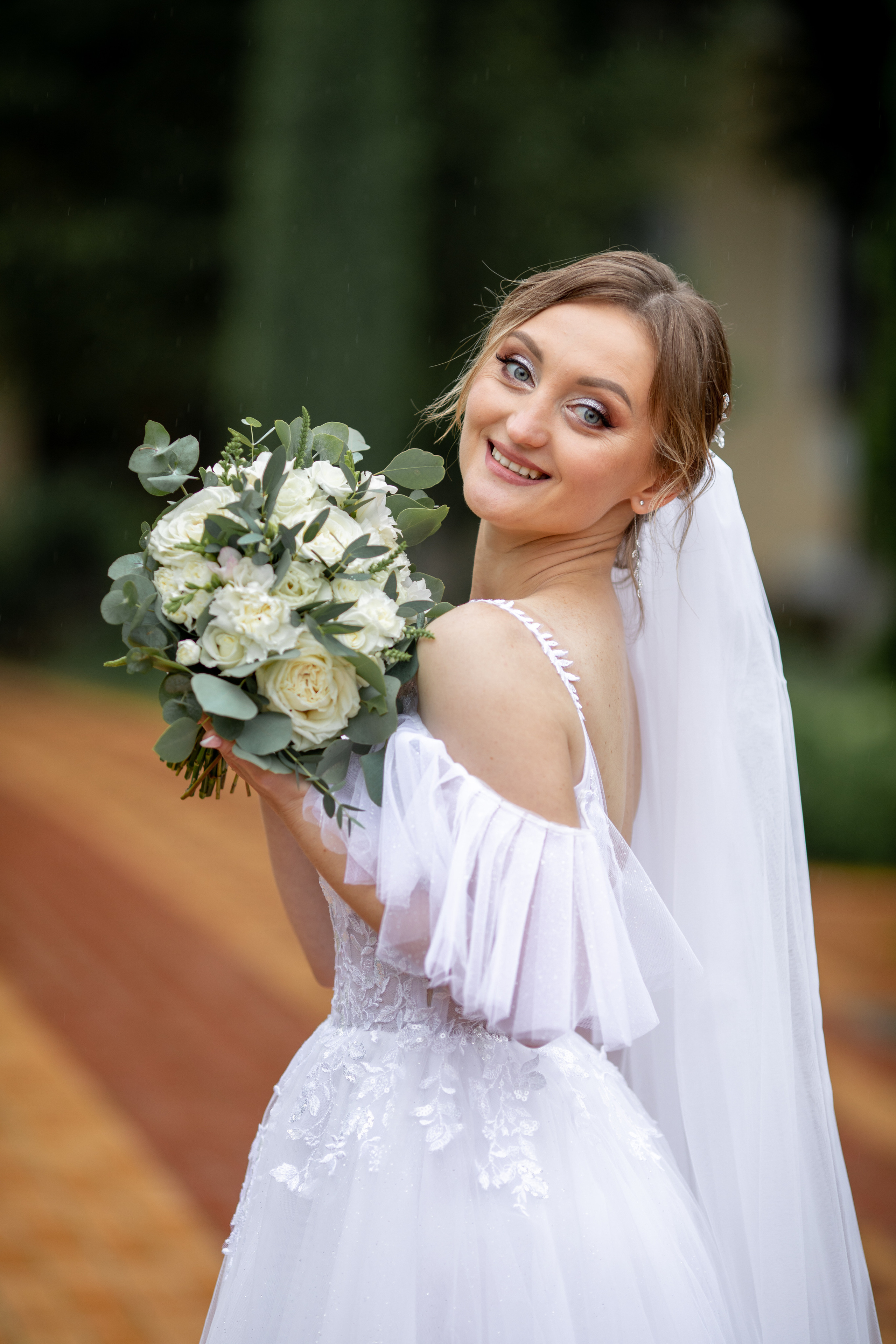 Олена&Сергій. Весільний та сімейний фотограф Марина Лисогор, м. Суми