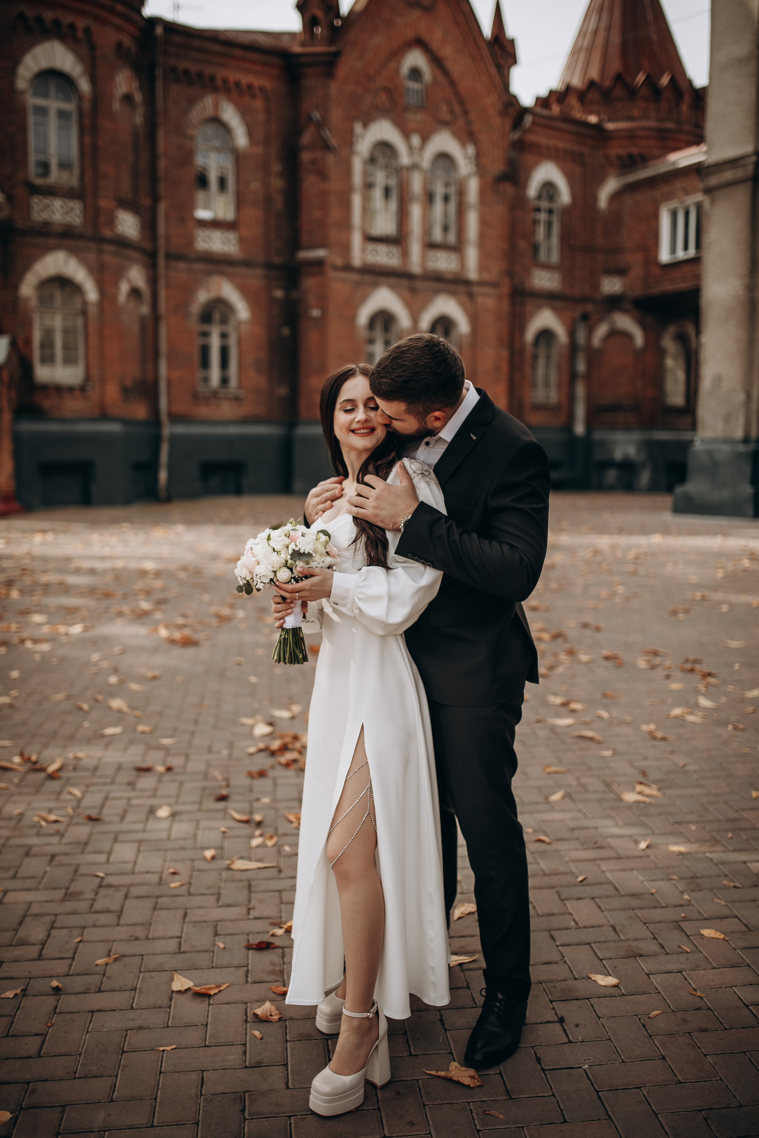 Віталій&Катерина. Весільний та сімейний фотограф Марина Лисогор, м. Суми