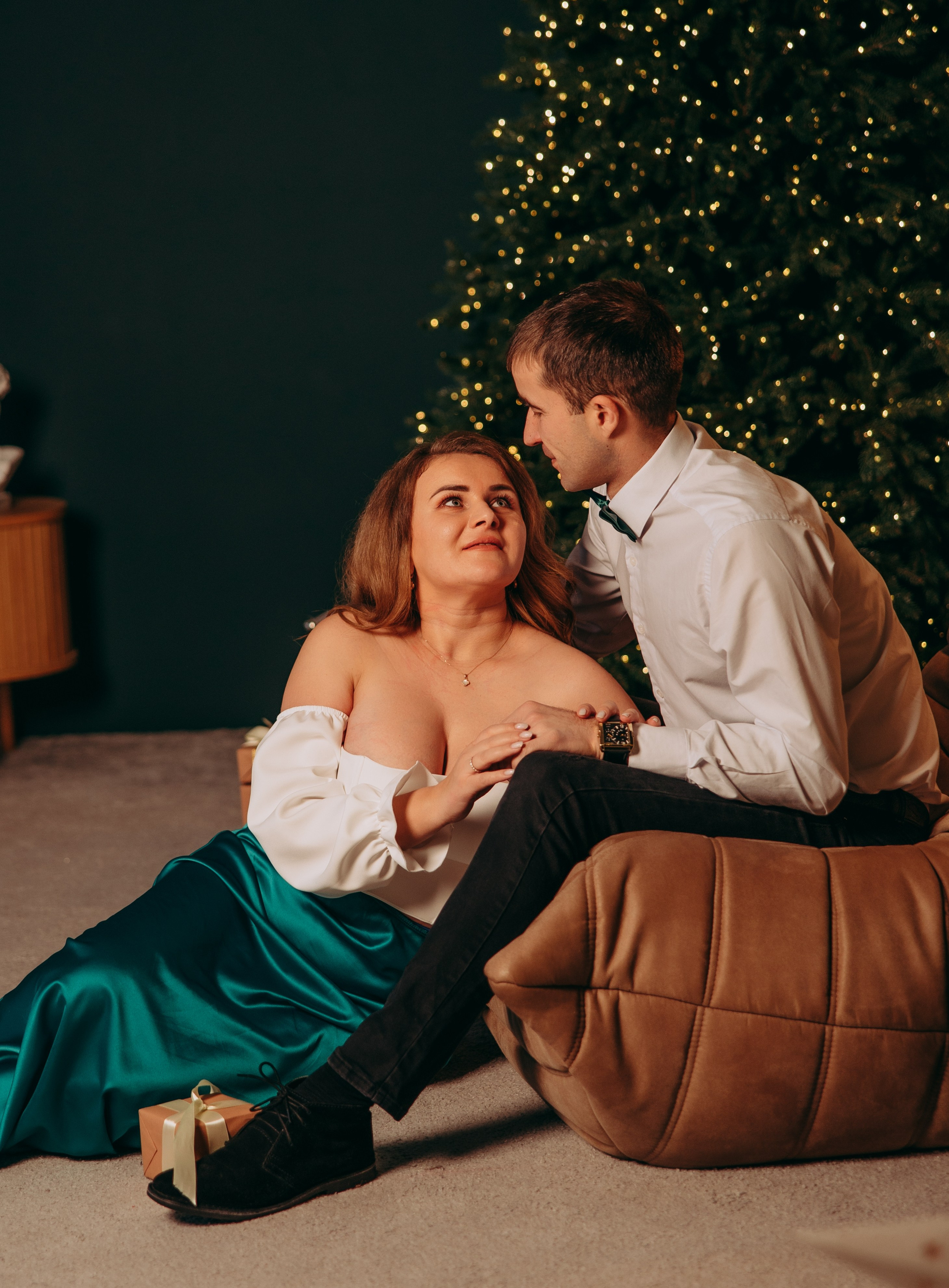 Новорічна історія. Весільний та сімейний фотограф Марина Лисогор, м. Суми