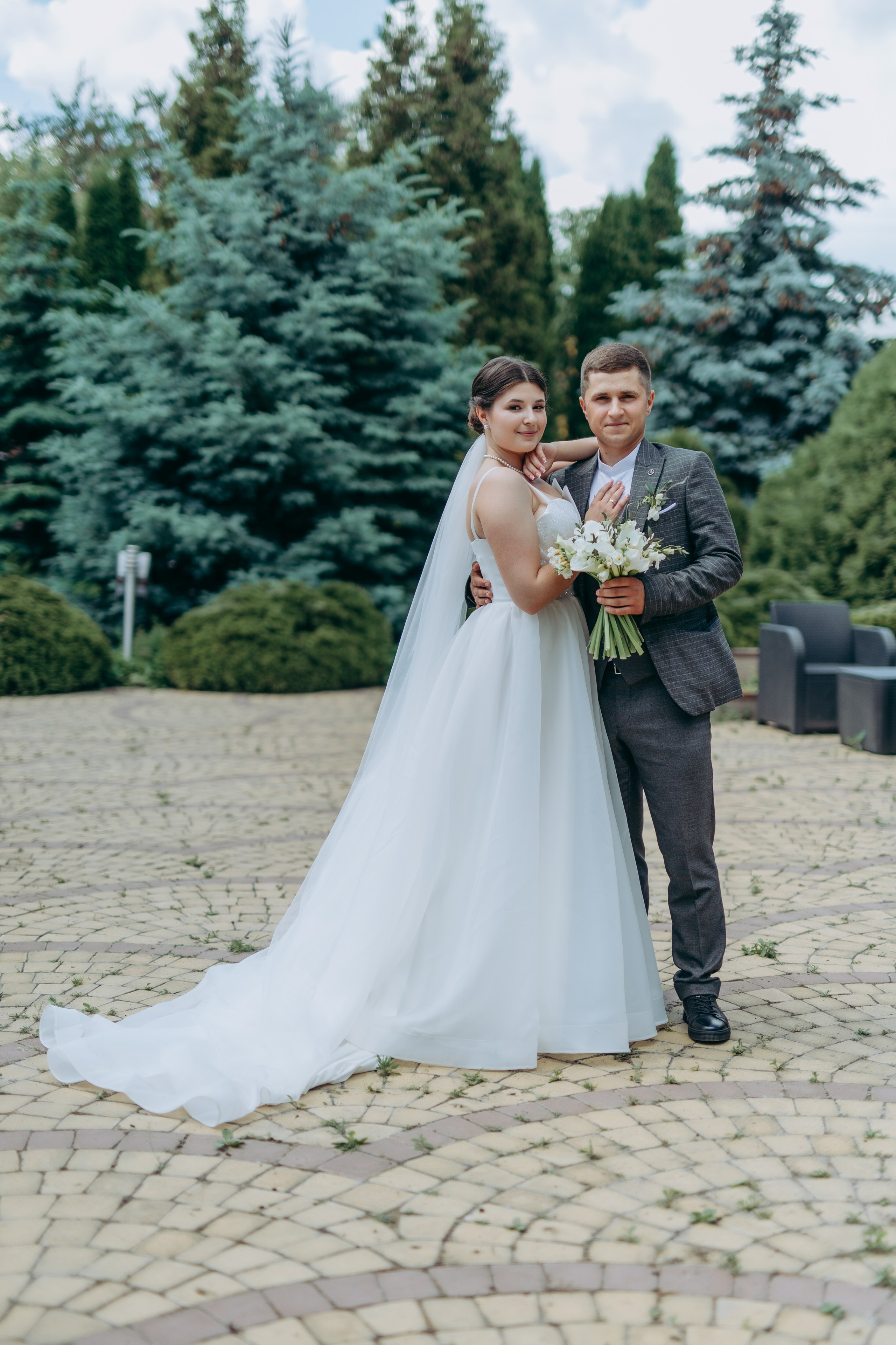 Сергій та Настя. Весільний та сімейний фотограф Марина Лисогор, м. Суми