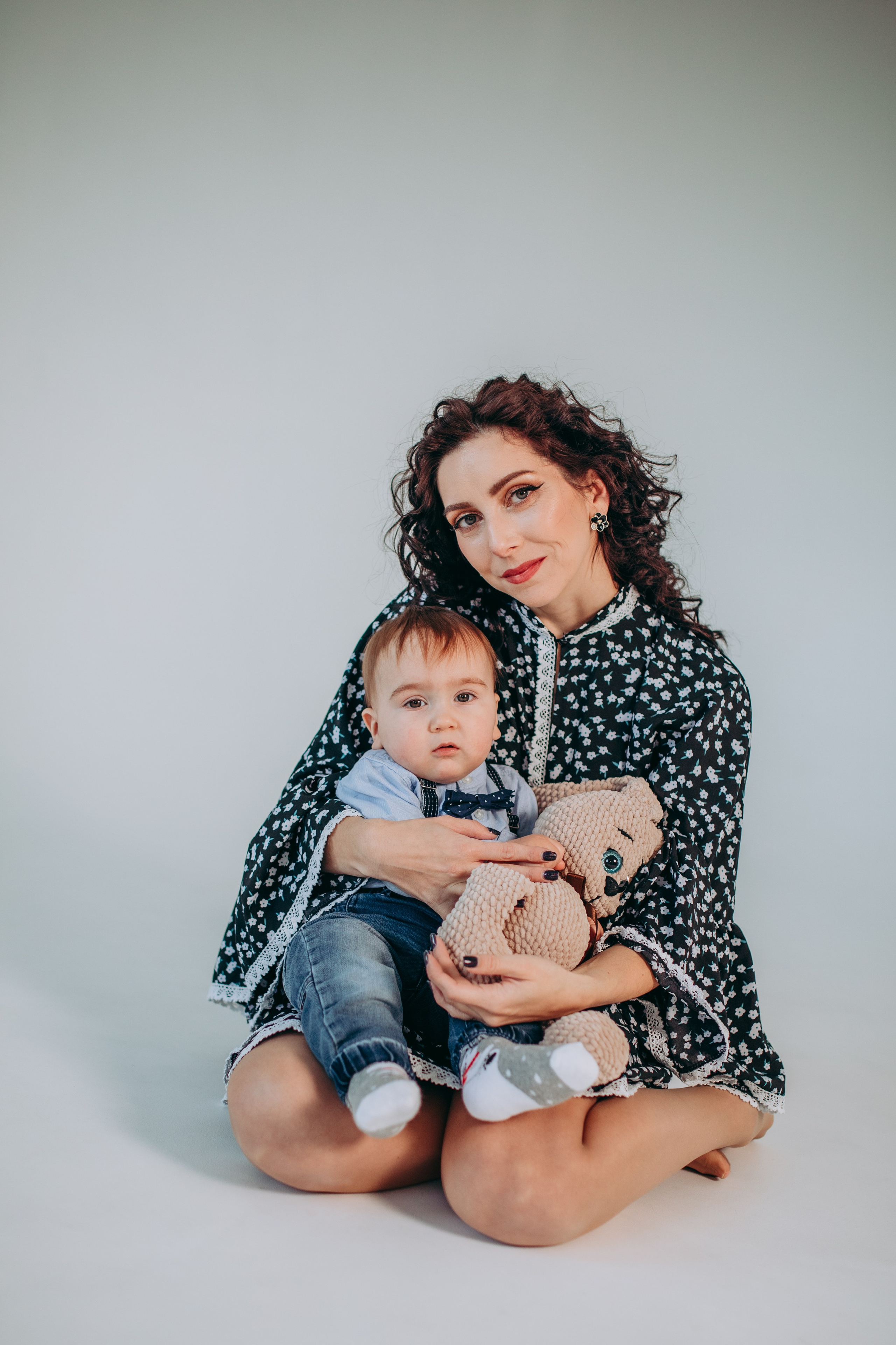 Дімі 1 рік. Весільний та сімейний фотограф Марина Лисогор, м. Суми