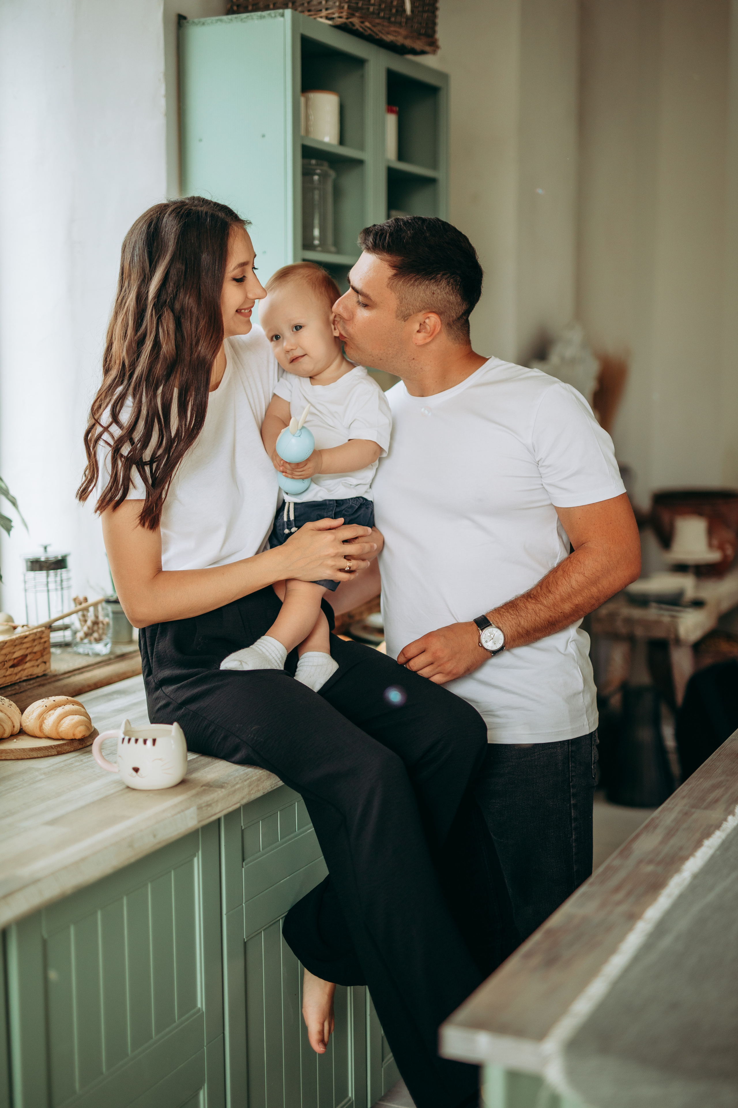 Матвей, перший день народження🥳. Весільний та сімейний фотограф Марина Лисогор, м. Суми