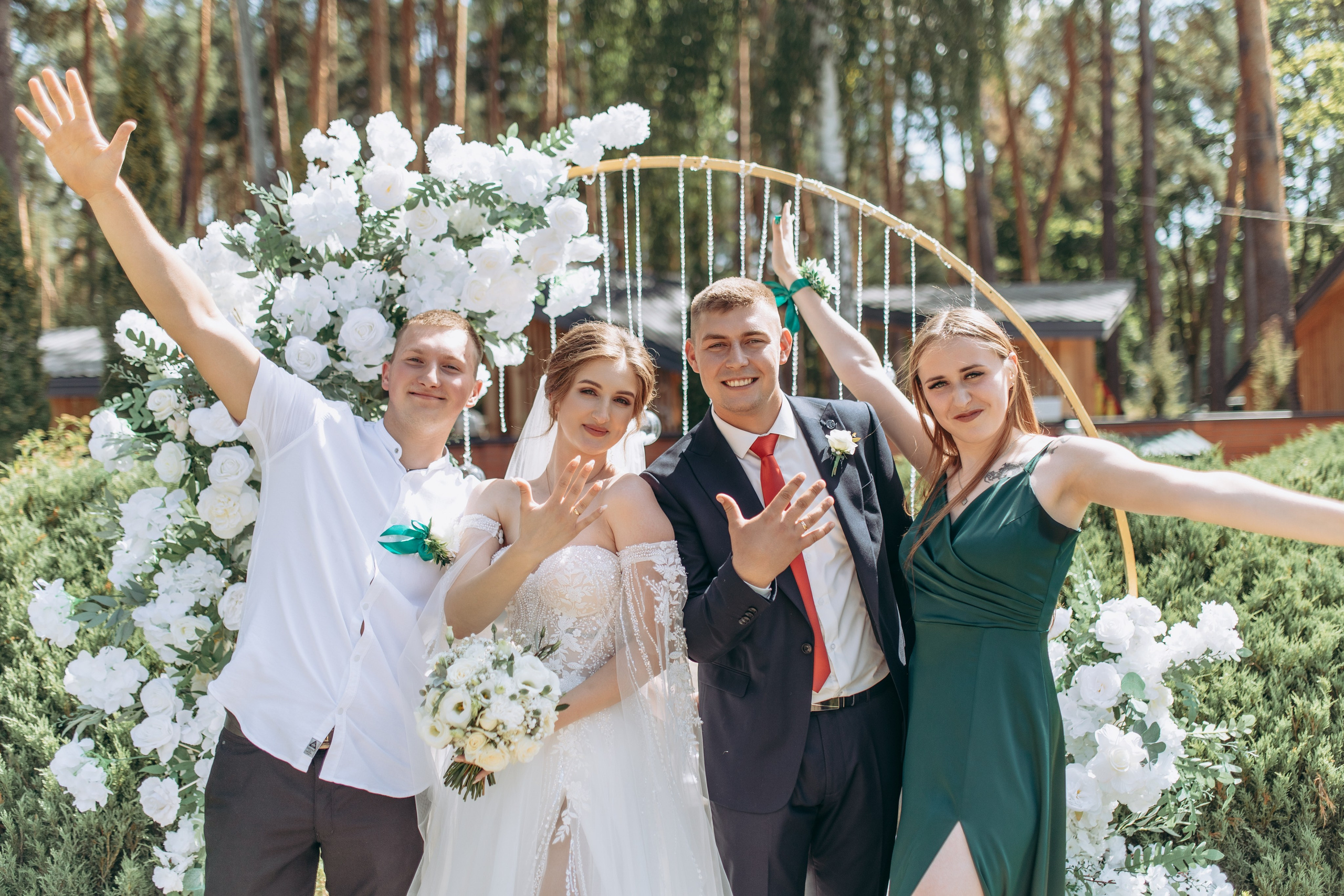 Віталік&Євгенія. Весільний та сімейний фотограф Марина Лисогор, м. Суми