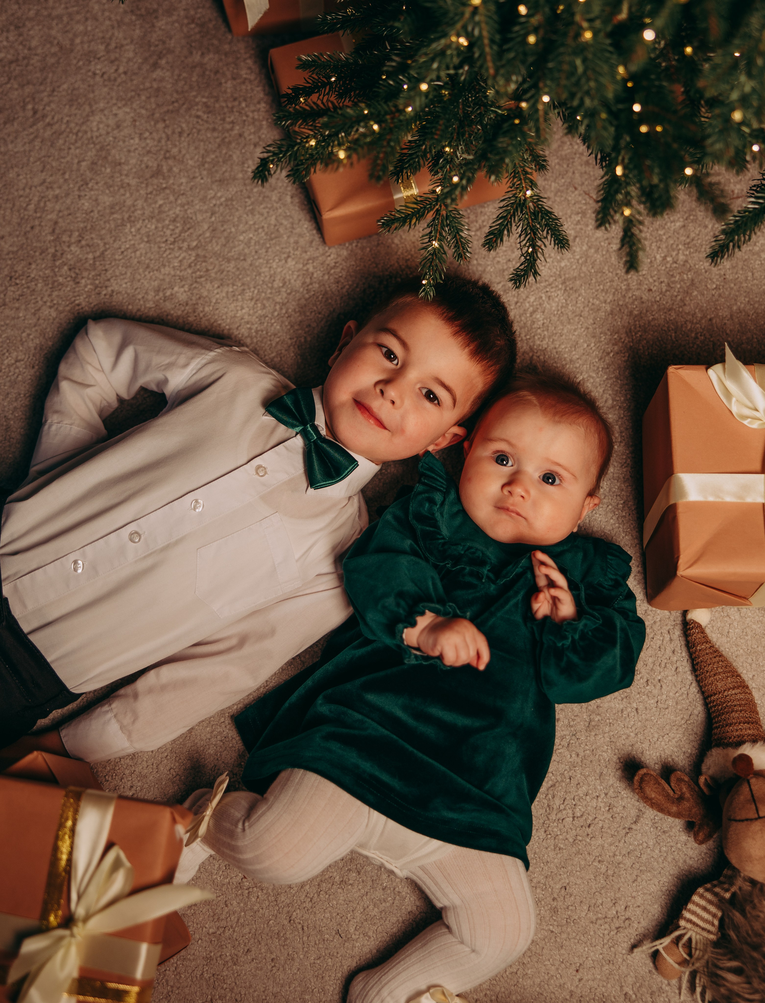 Новорічна історія. Весільний та сімейний фотограф Марина Лисогор, м. Суми