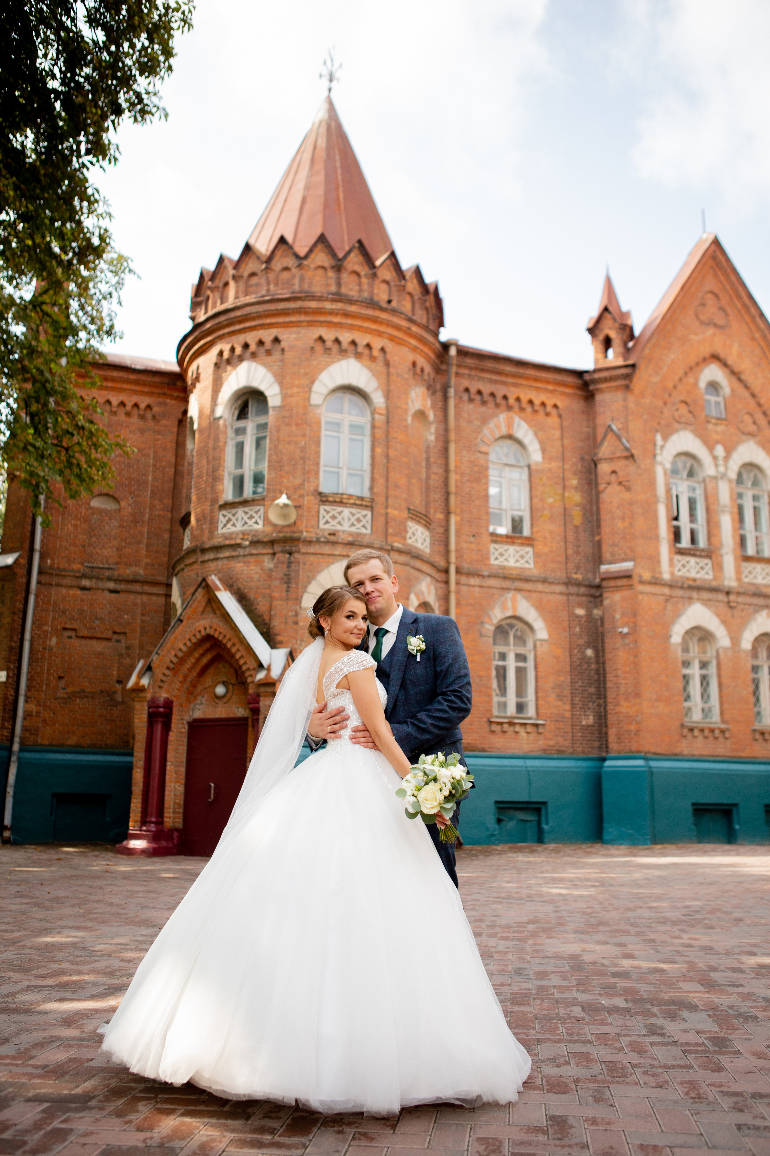 Владислав&Людмила. Весільний та сімейний фотограф Марина Лисогор, м. Суми