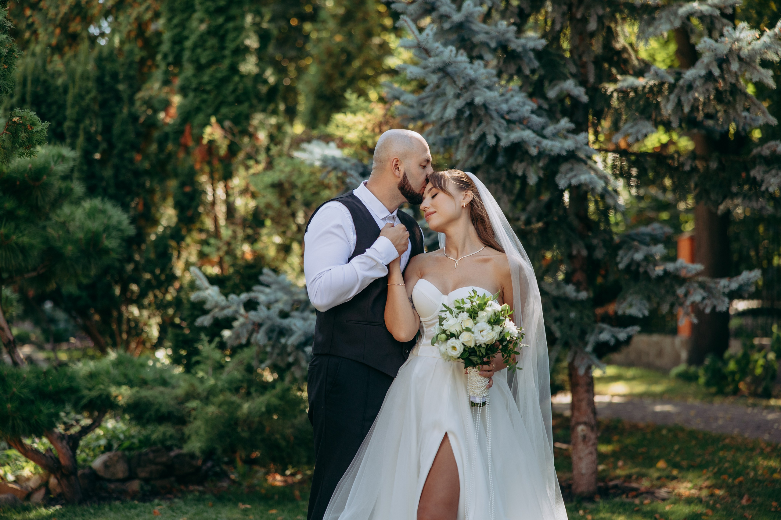 Саша&Віталіна. Весільний та сімейний фотограф Марина Лисогор, м. Суми