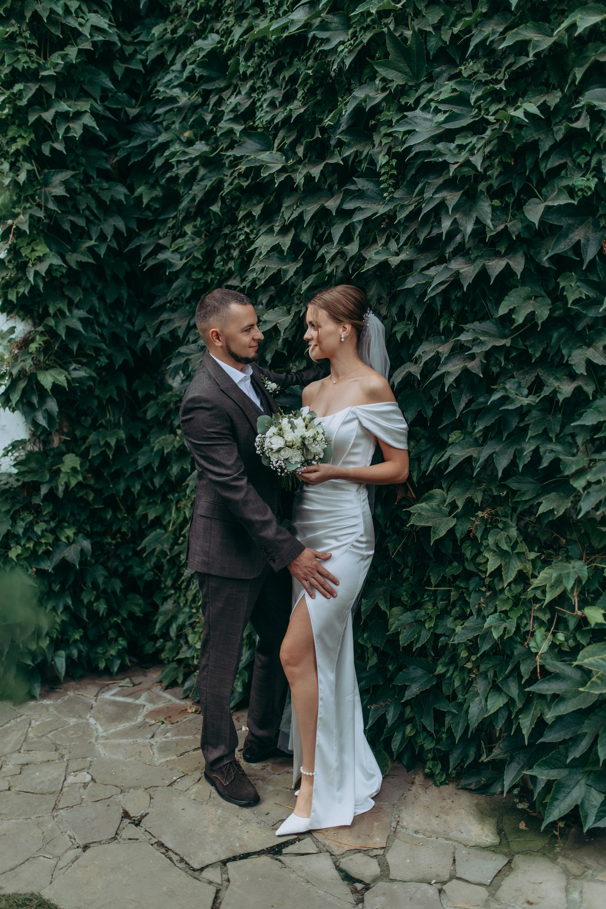 Андрій-Наталія. Весільний та сімейний фотограф Марина Лисогор, м. Суми