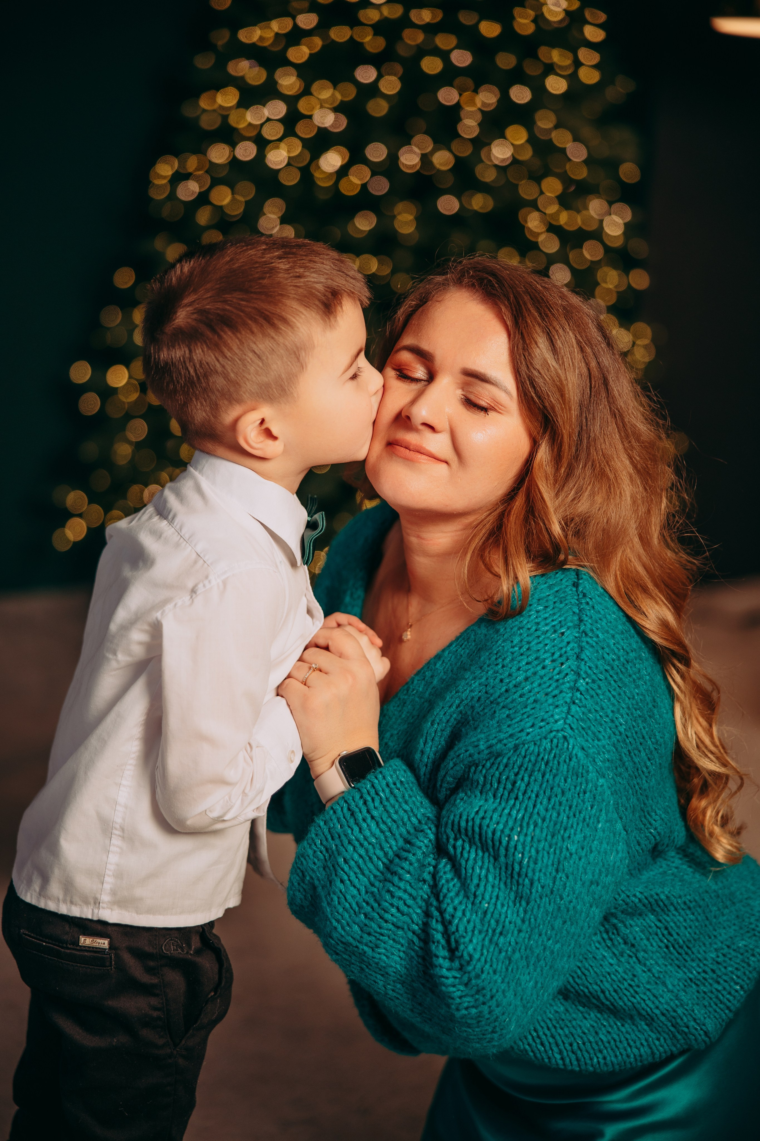 Новорічна історія. Весільний та сімейний фотограф Марина Лисогор, м. Суми