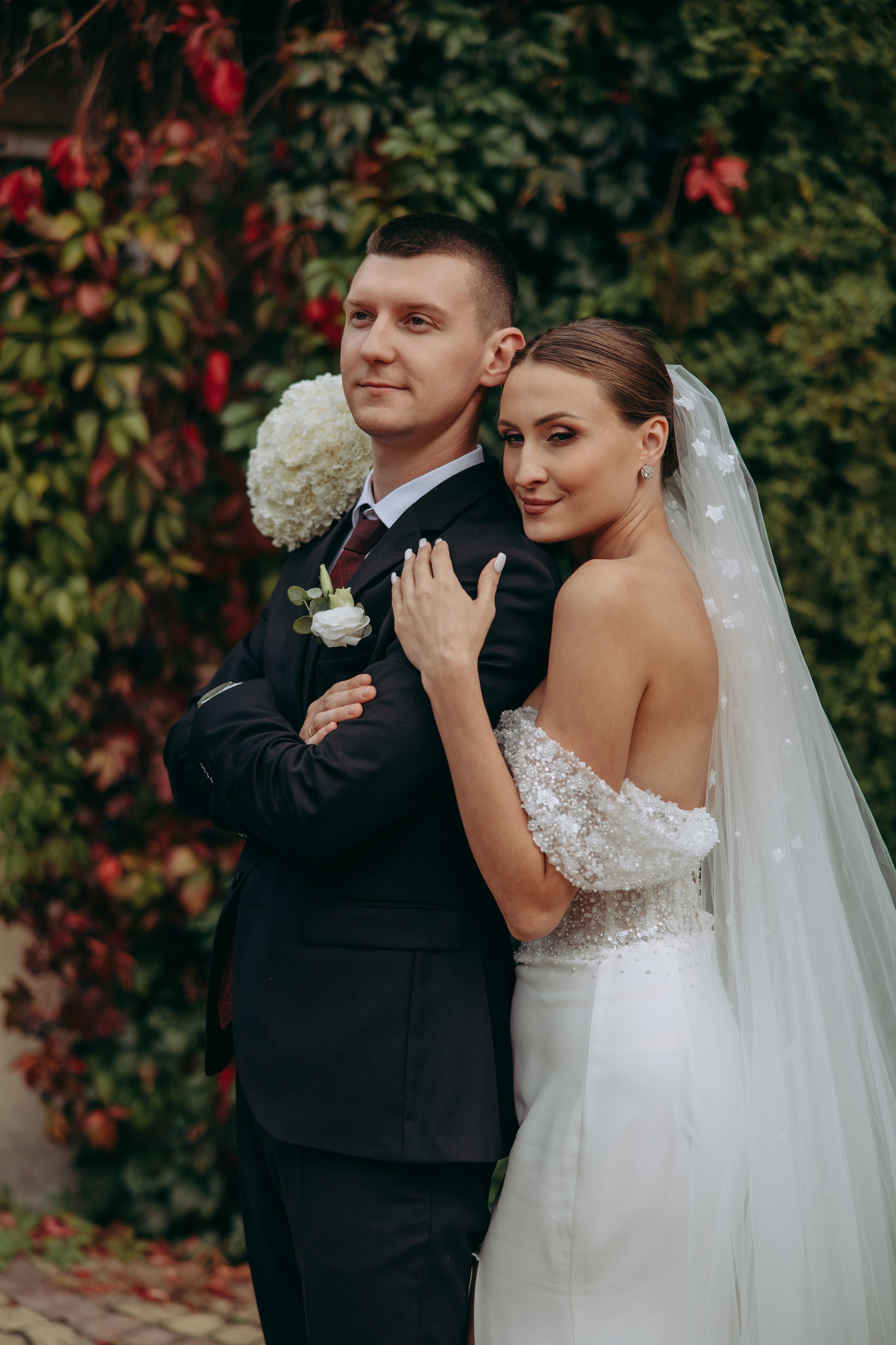 Стас&Вікторія. Весільний та сімейний фотограф Марина Лисогор, м. Суми