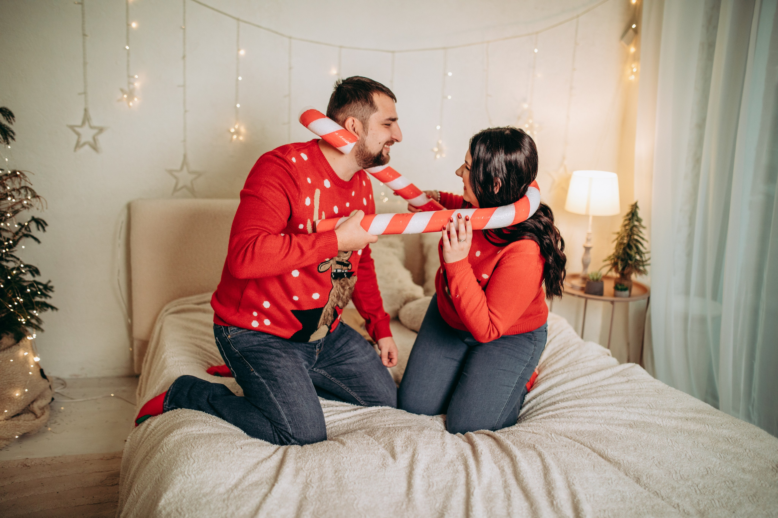 Новий рік. Весільний та сімейний фотограф Марина Лисогор, м. Суми