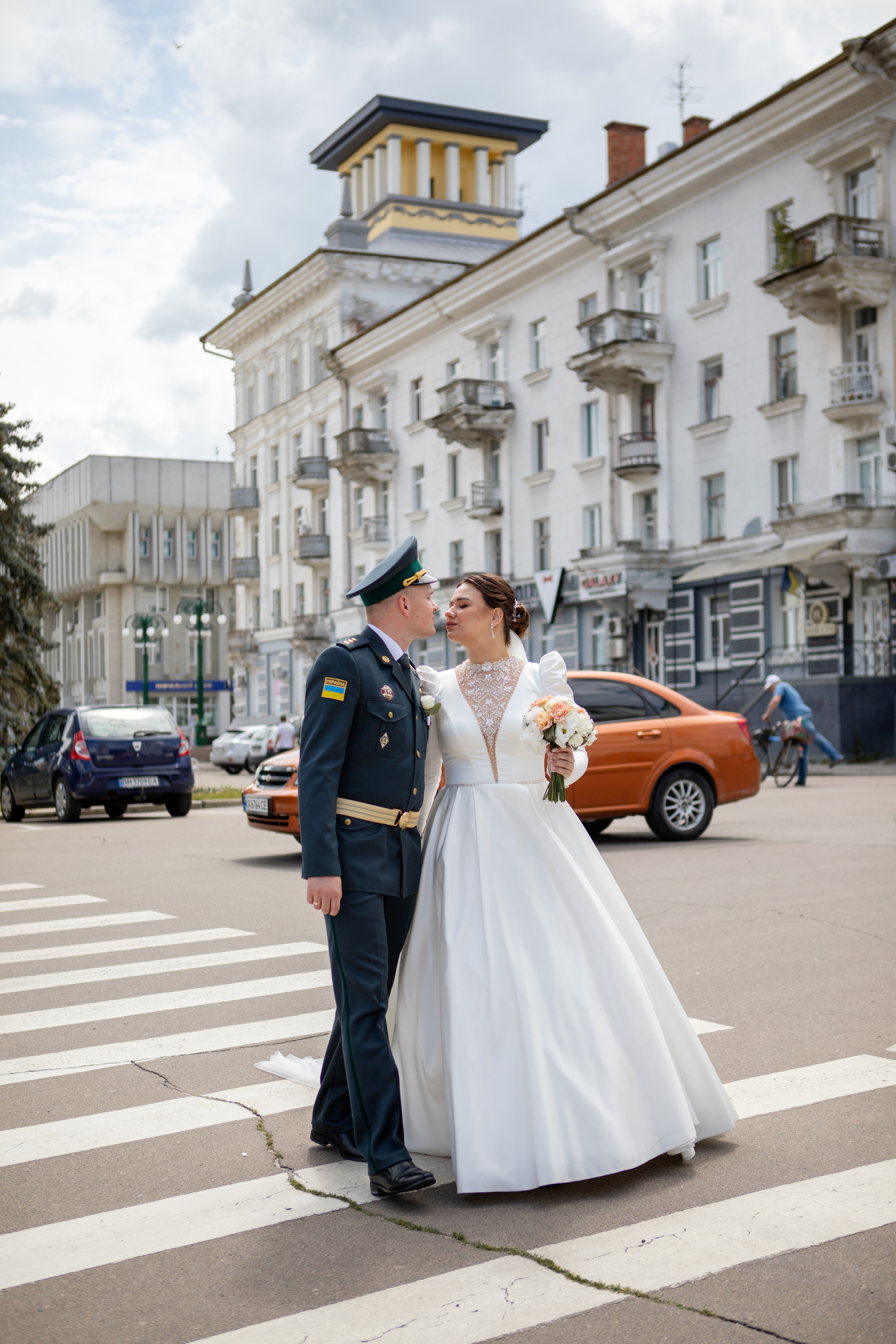 Андрій&Настя. Весільний та сімейний фотограф Марина Лисогор, м. Суми