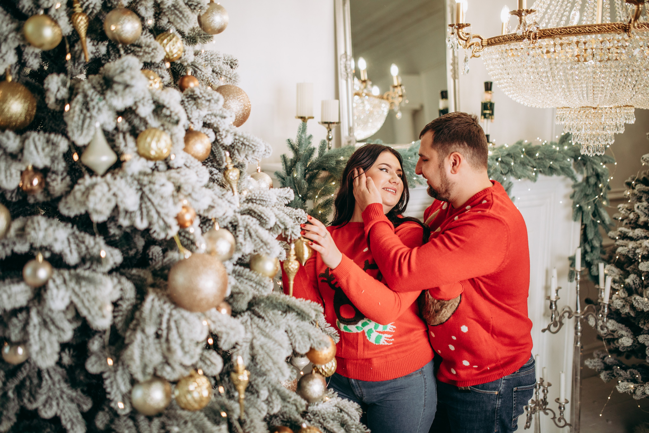Новий рік. Весільний та сімейний фотограф Марина Лисогор, м. Суми
