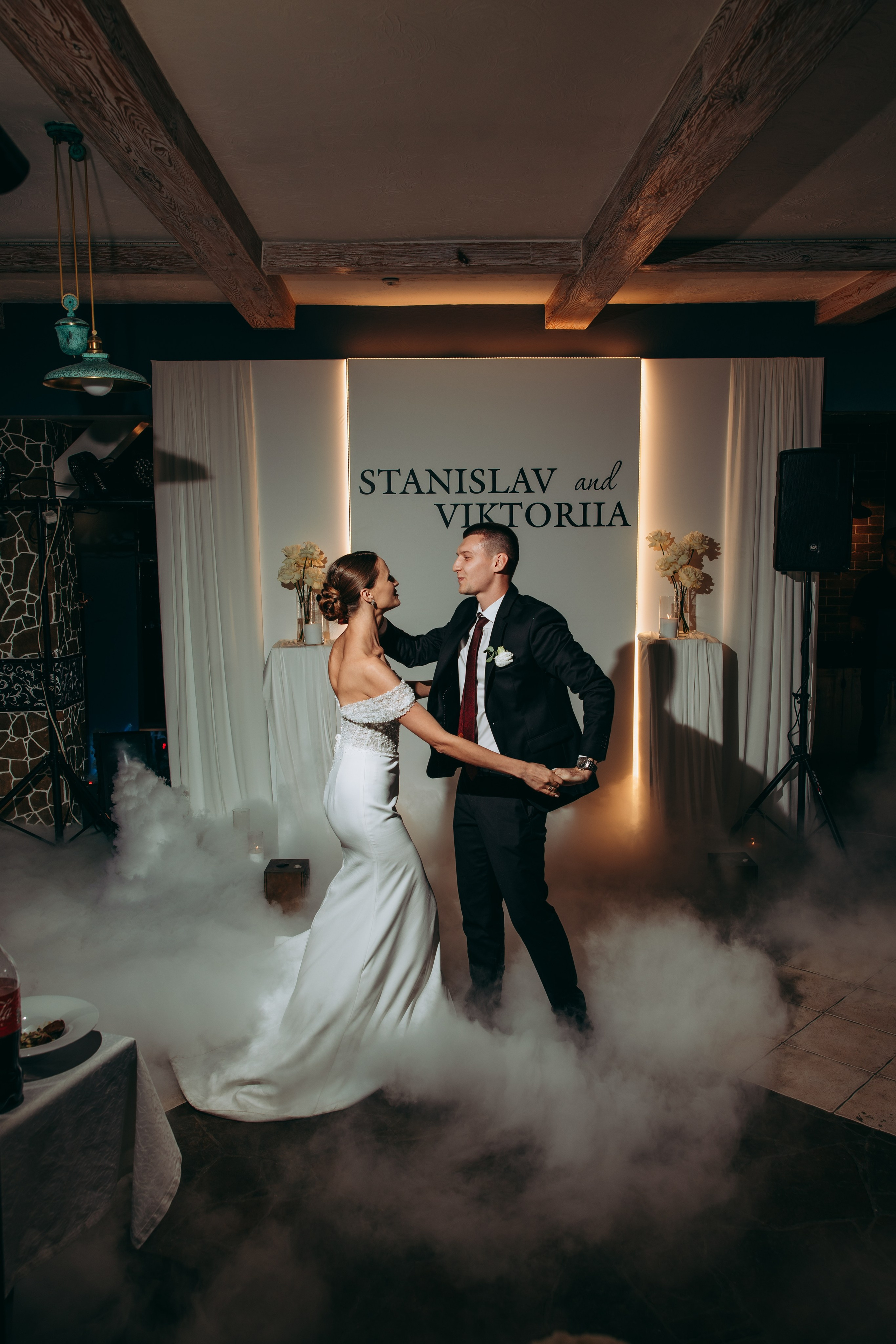 Стас&Вікторія. Весільний та сімейний фотограф Марина Лисогор, м. Суми