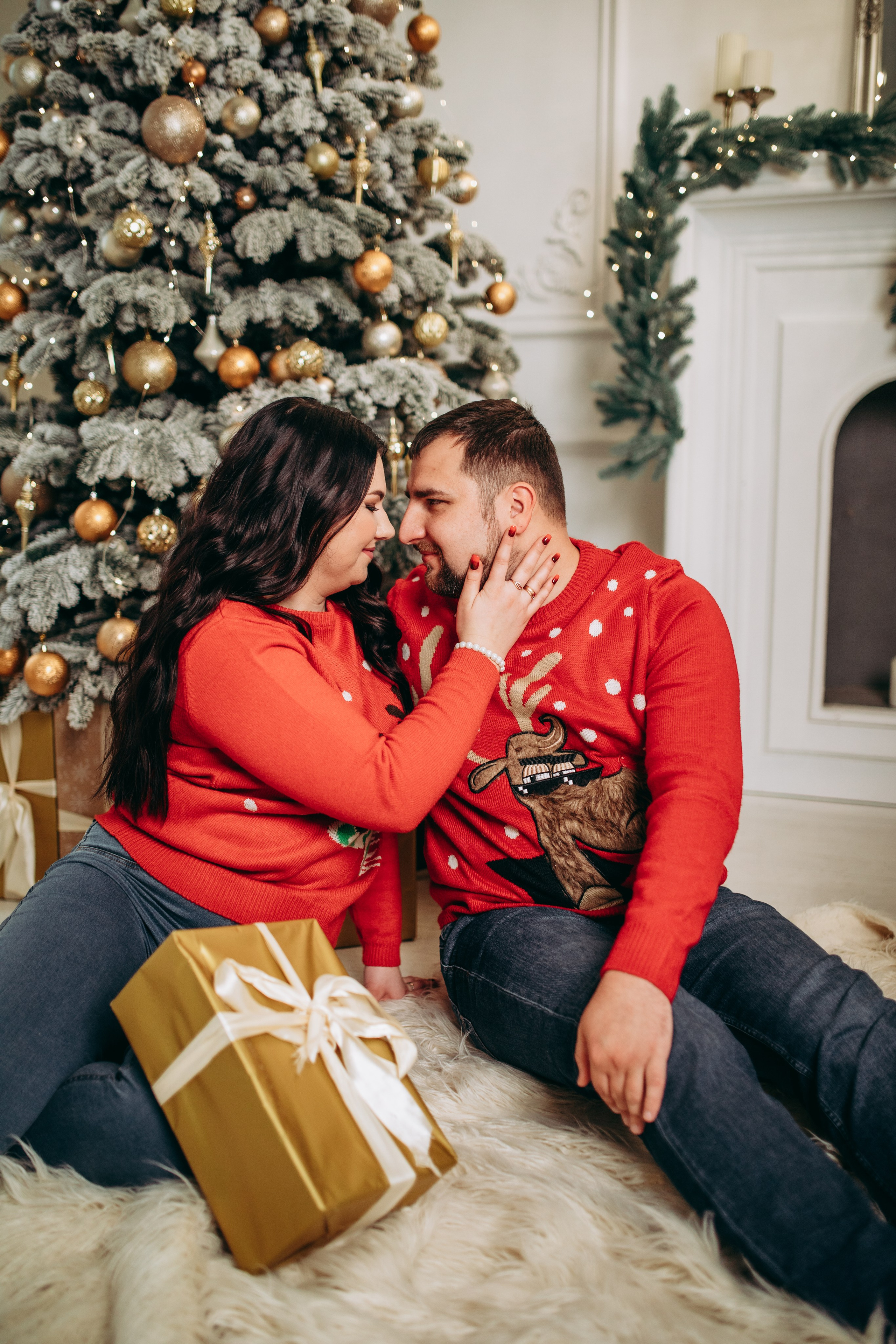 Новий рік. Весільний та сімейний фотограф Марина Лисогор, м. Суми