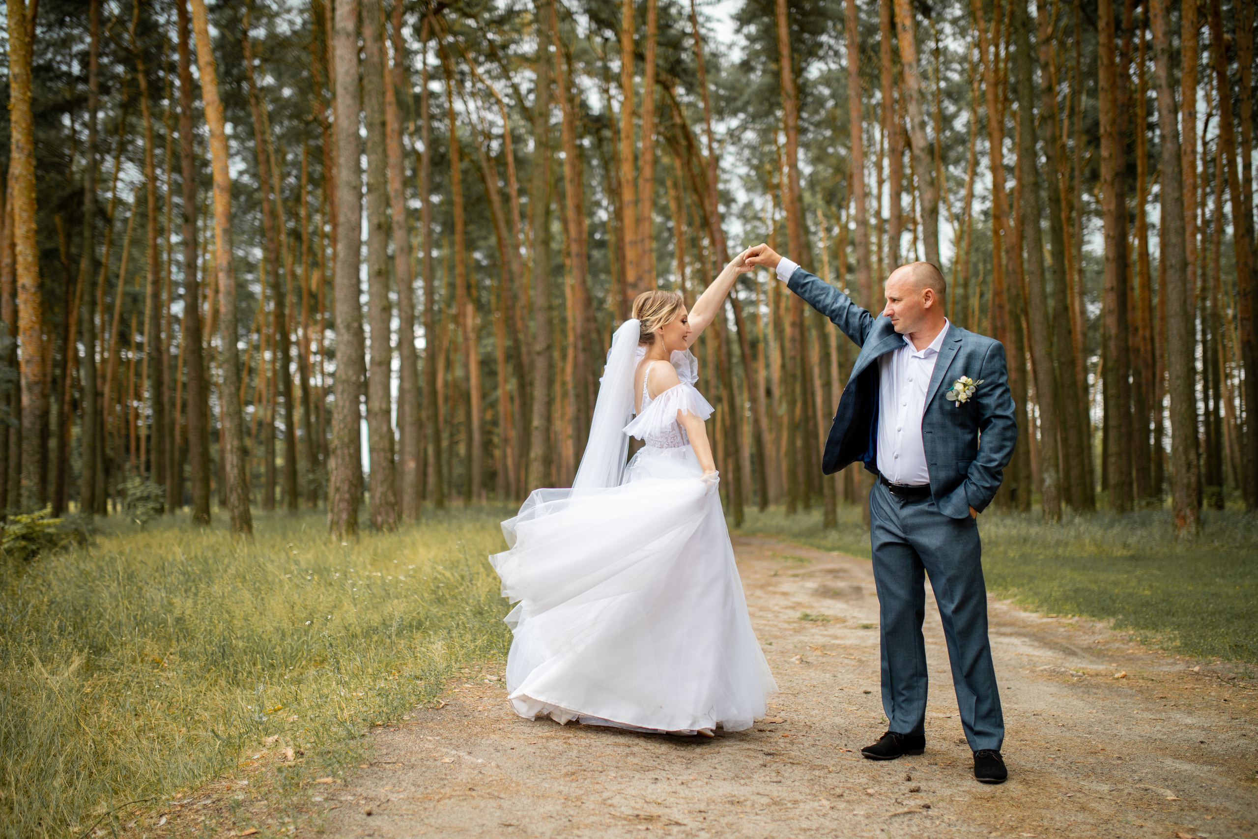 Олена&Сергій. Весільний та сімейний фотограф Марина Лисогор, м. Суми