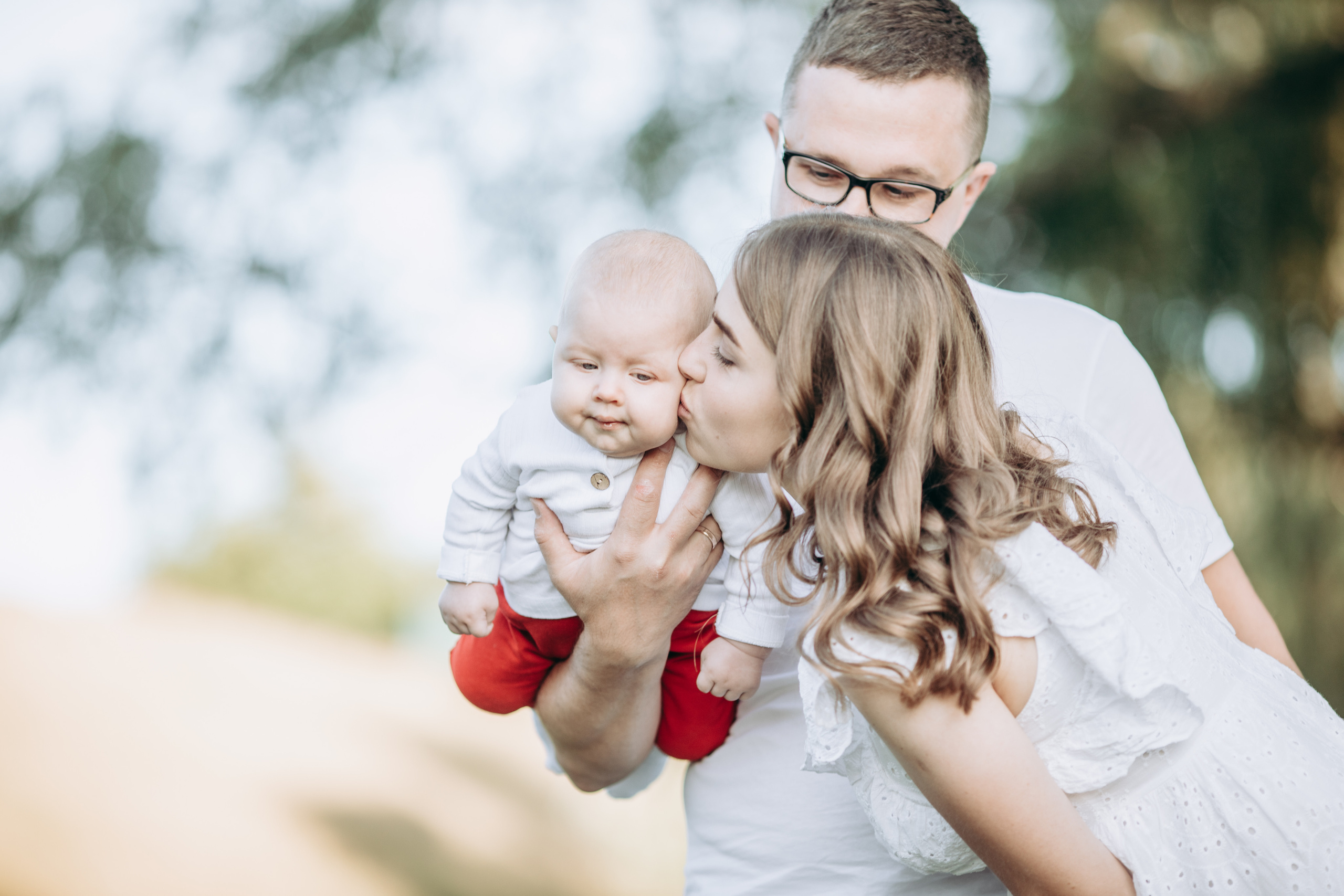 Марина&Сергей&Глеб. Весільний та сімейний фотограф Марина Лисогор, м. Суми