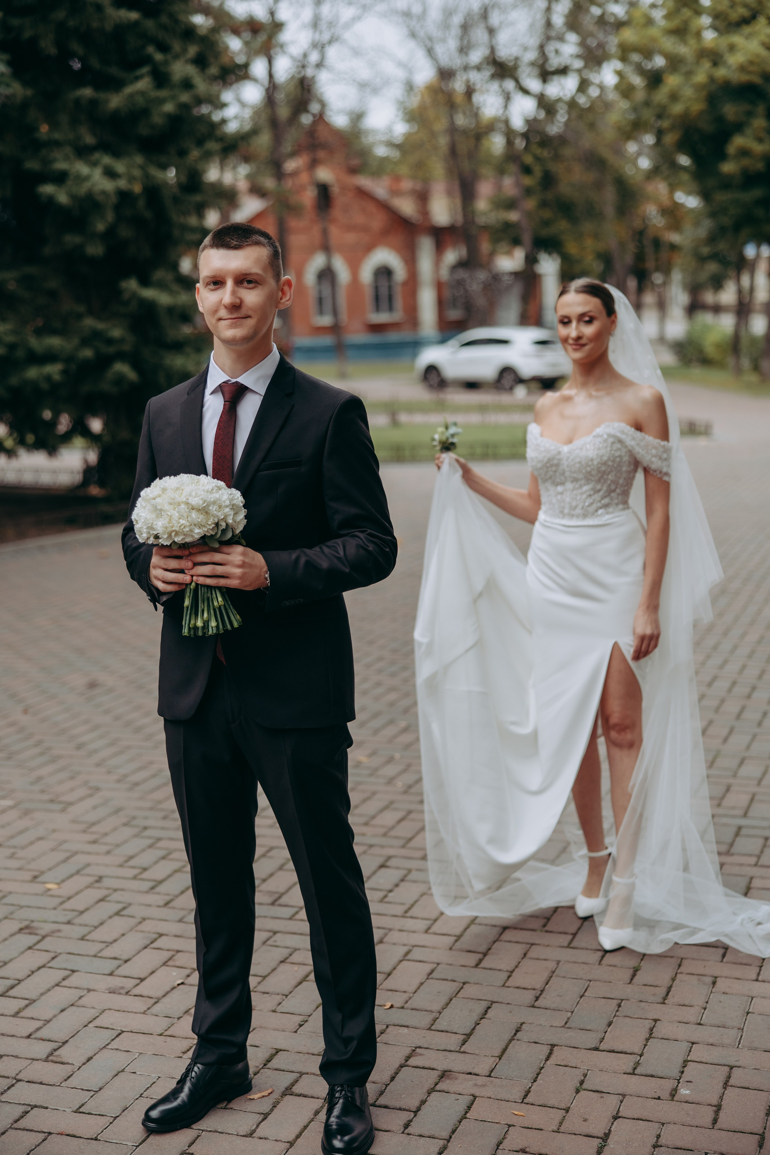 Стас&Вікторія. Весільний та сімейний фотограф Марина Лисогор, м. Суми