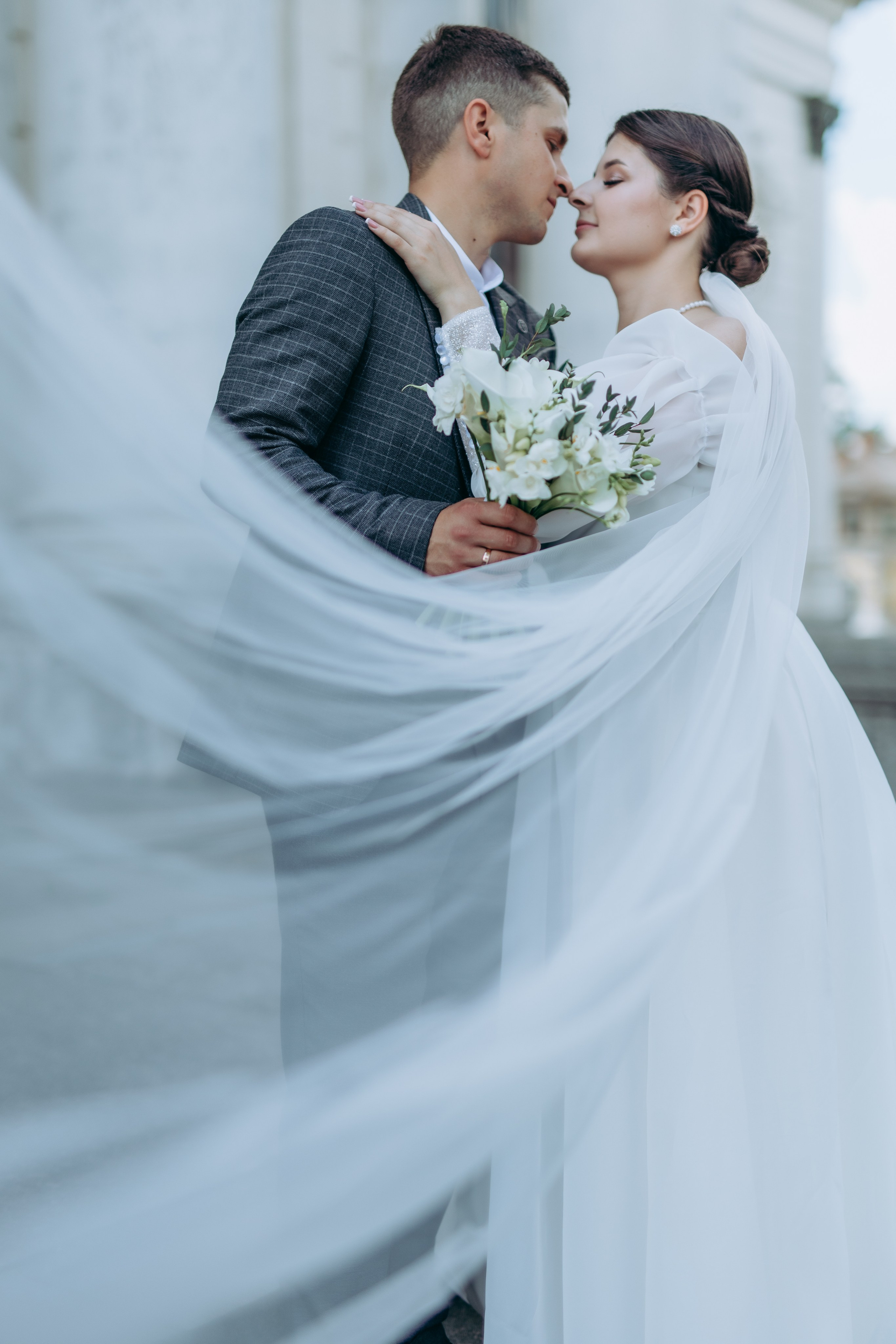 Сергій та Настя. Весільний та сімейний фотограф Марина Лисогор, м. Суми